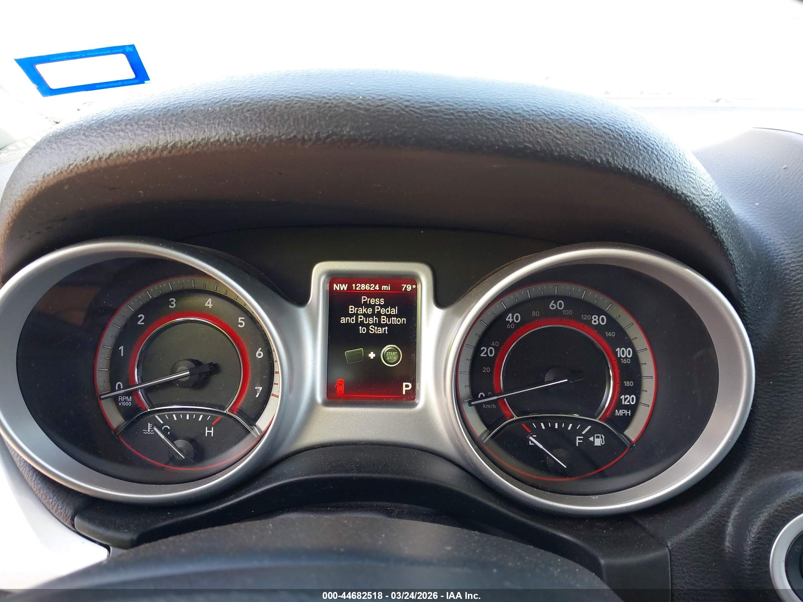 DODGE JOURNEY image 7