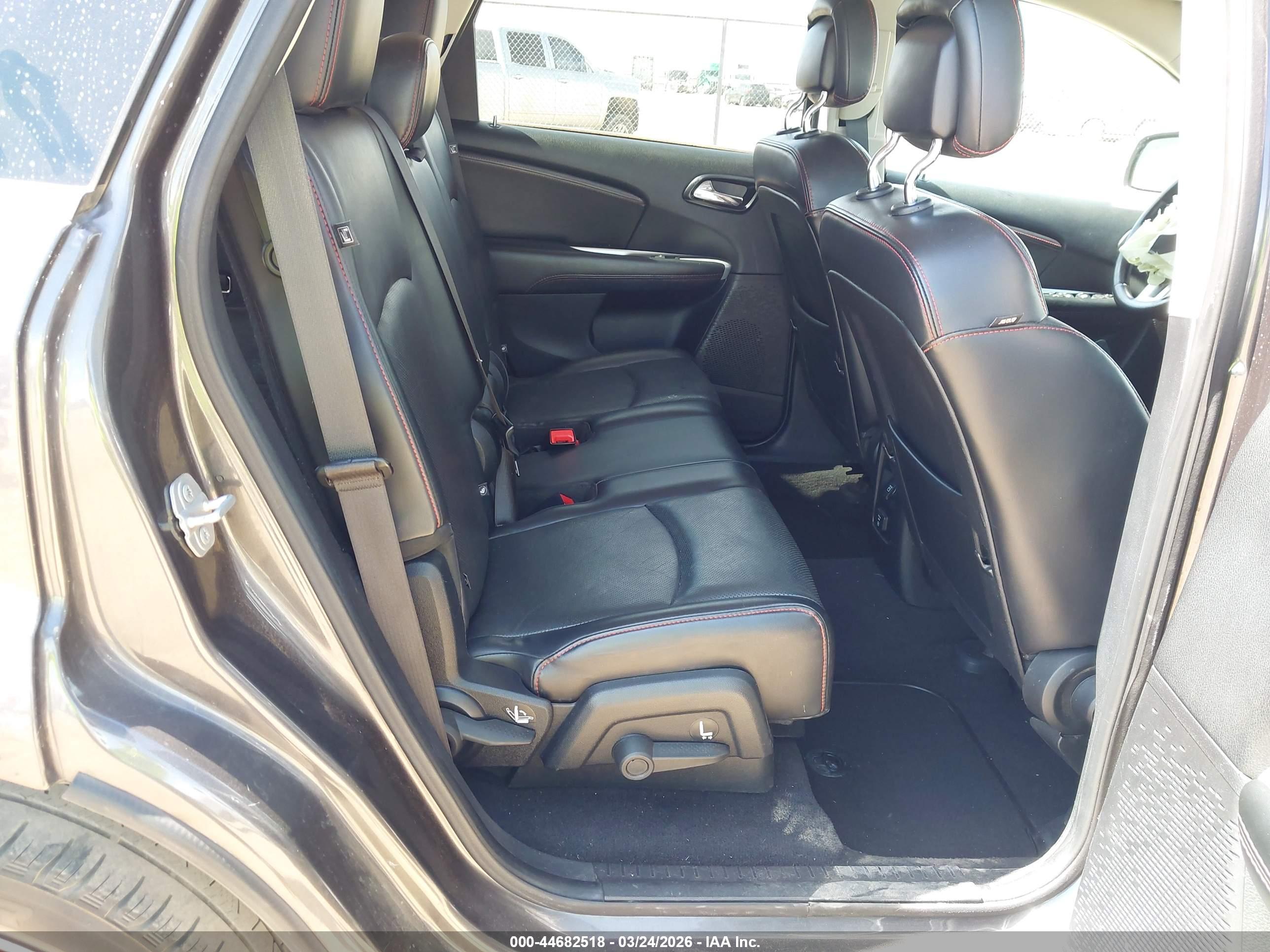 DODGE JOURNEY image 8