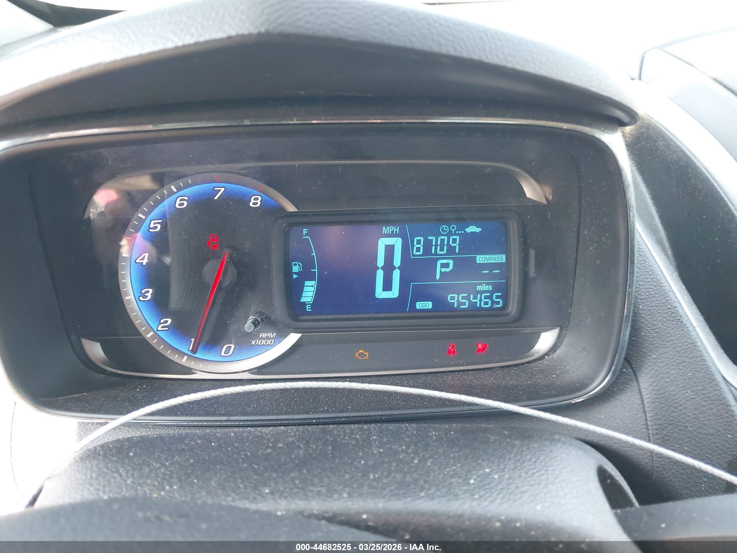CHEVROLET TRAX image 7