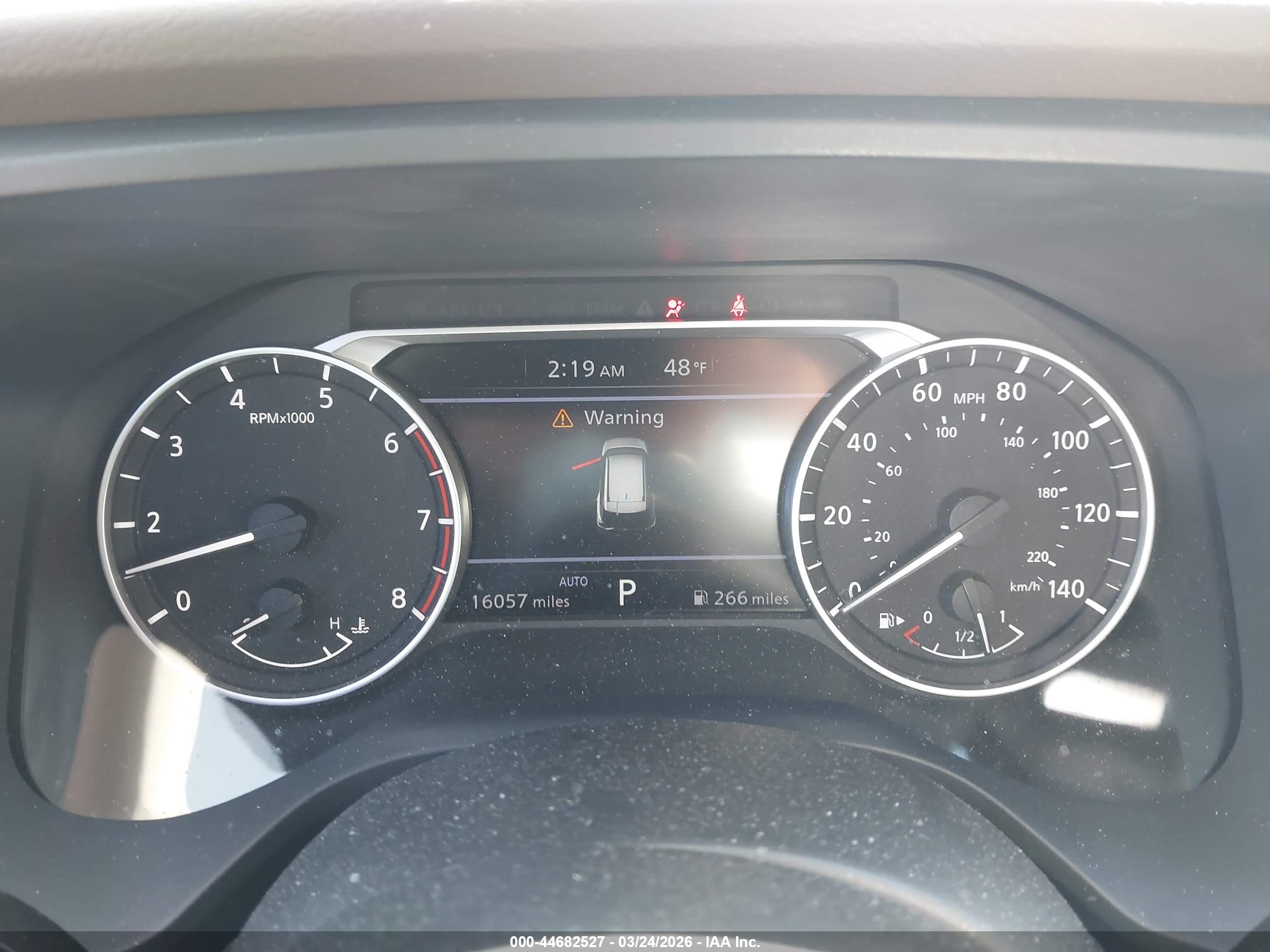 NISSAN ROGUE image 7