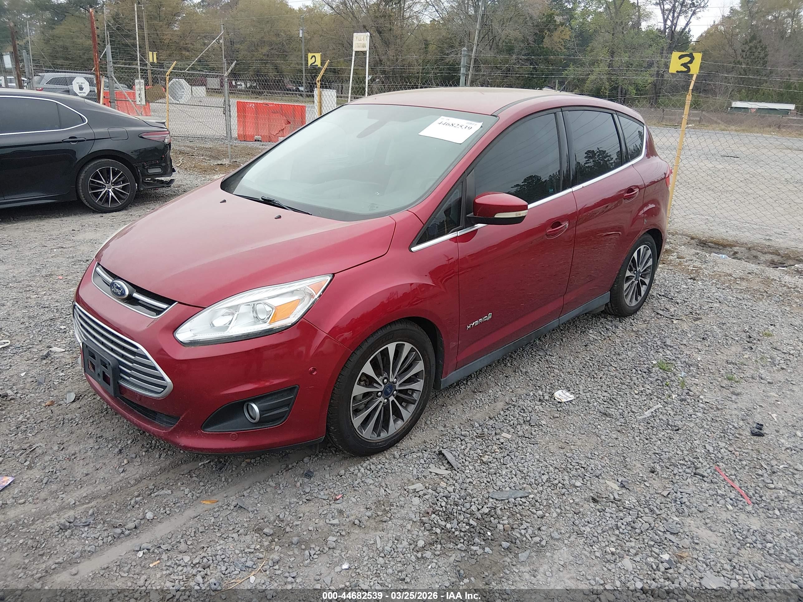 FORD C-MAX image 2