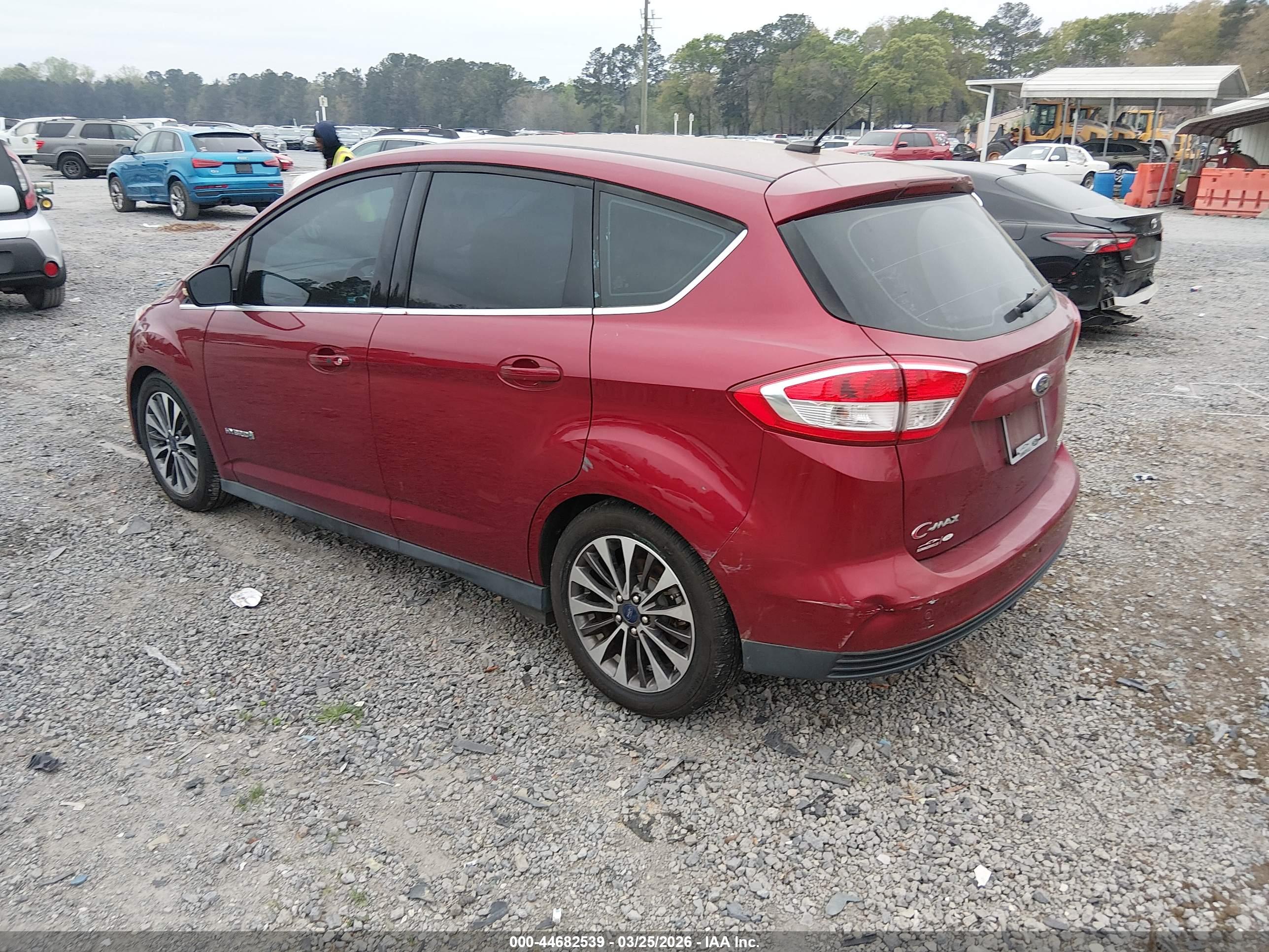 FORD C-MAX image 3