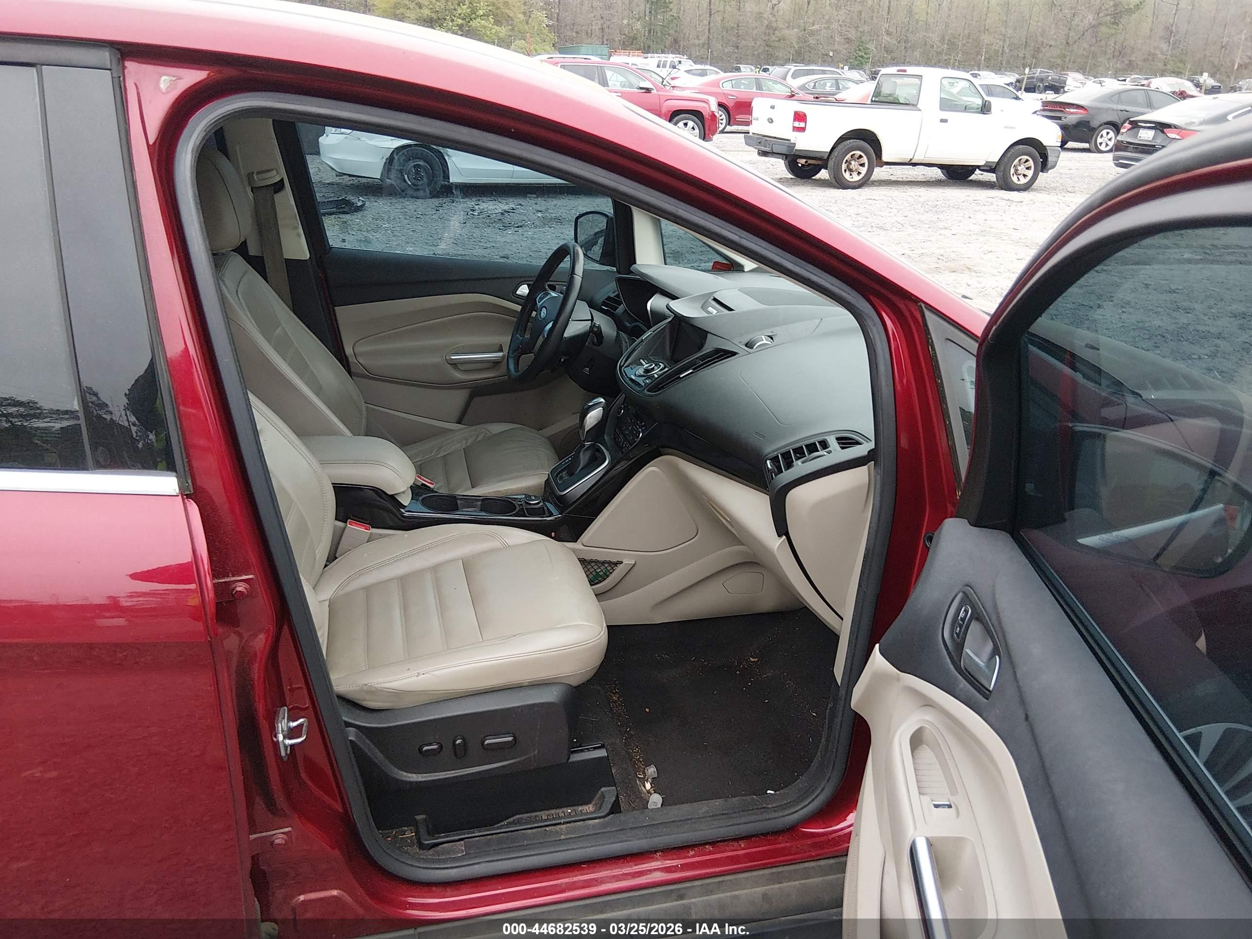 FORD C-MAX image 5