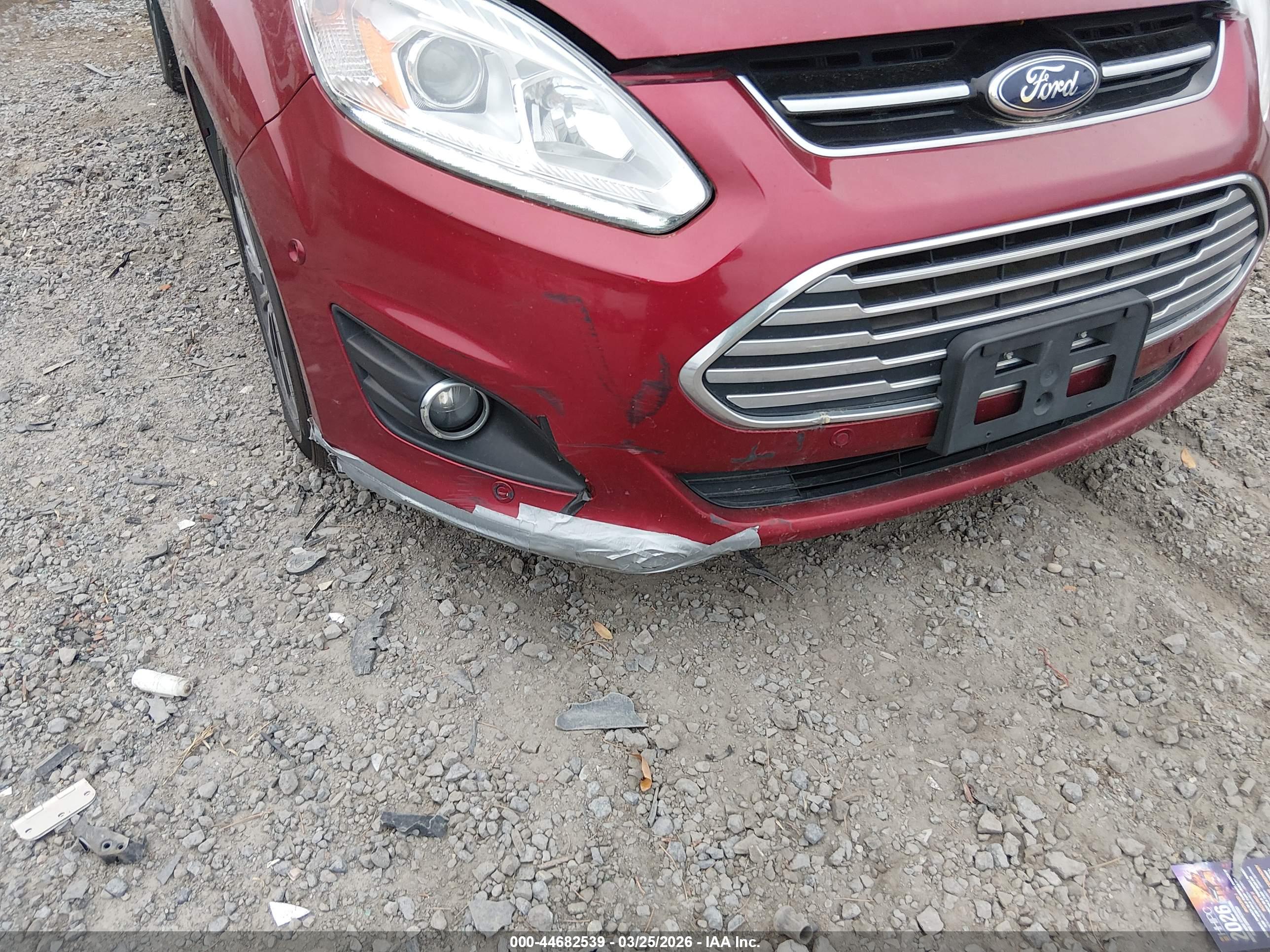 FORD C-MAX image 6