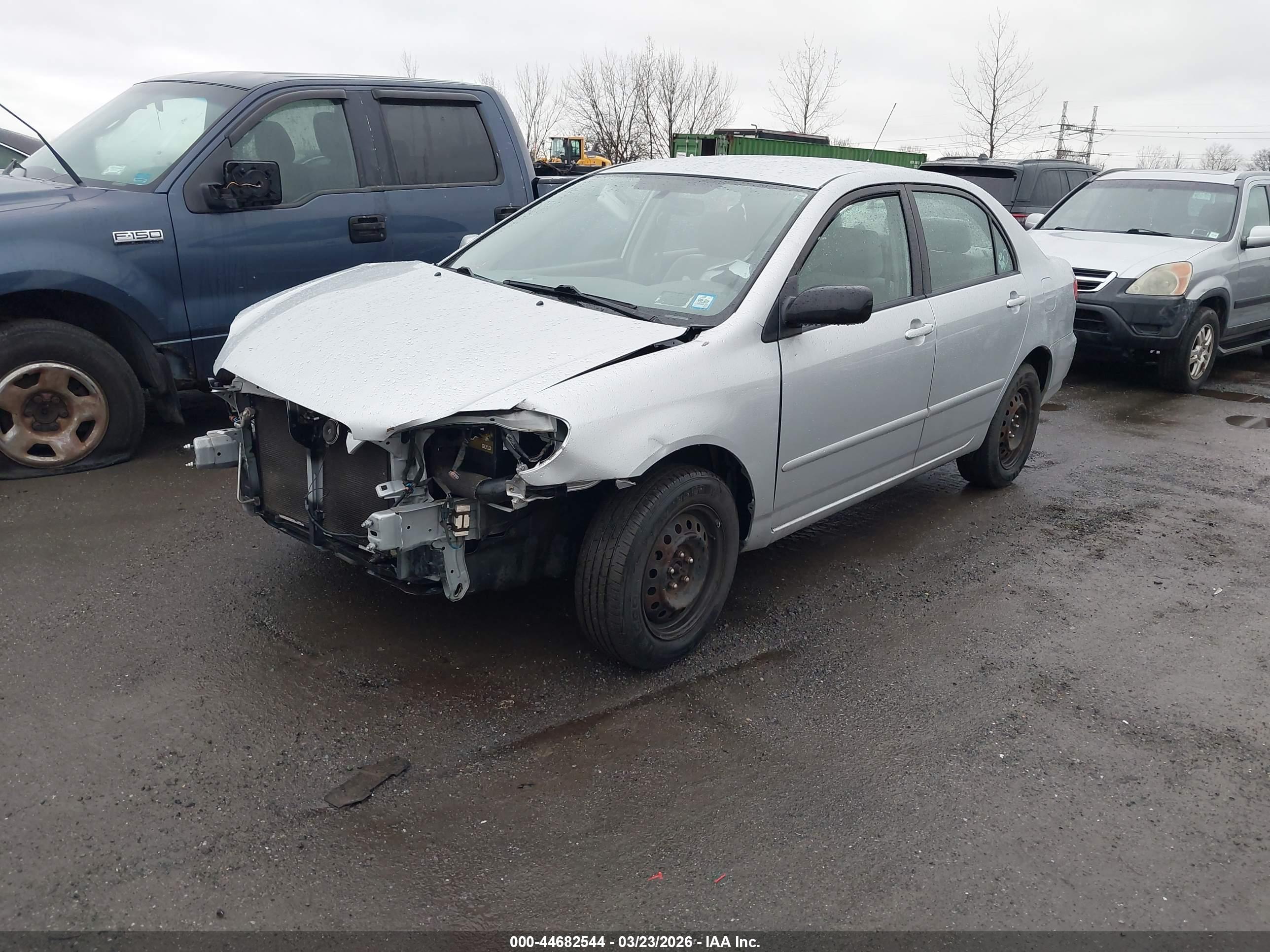 TOYOTA COROLLA image 2