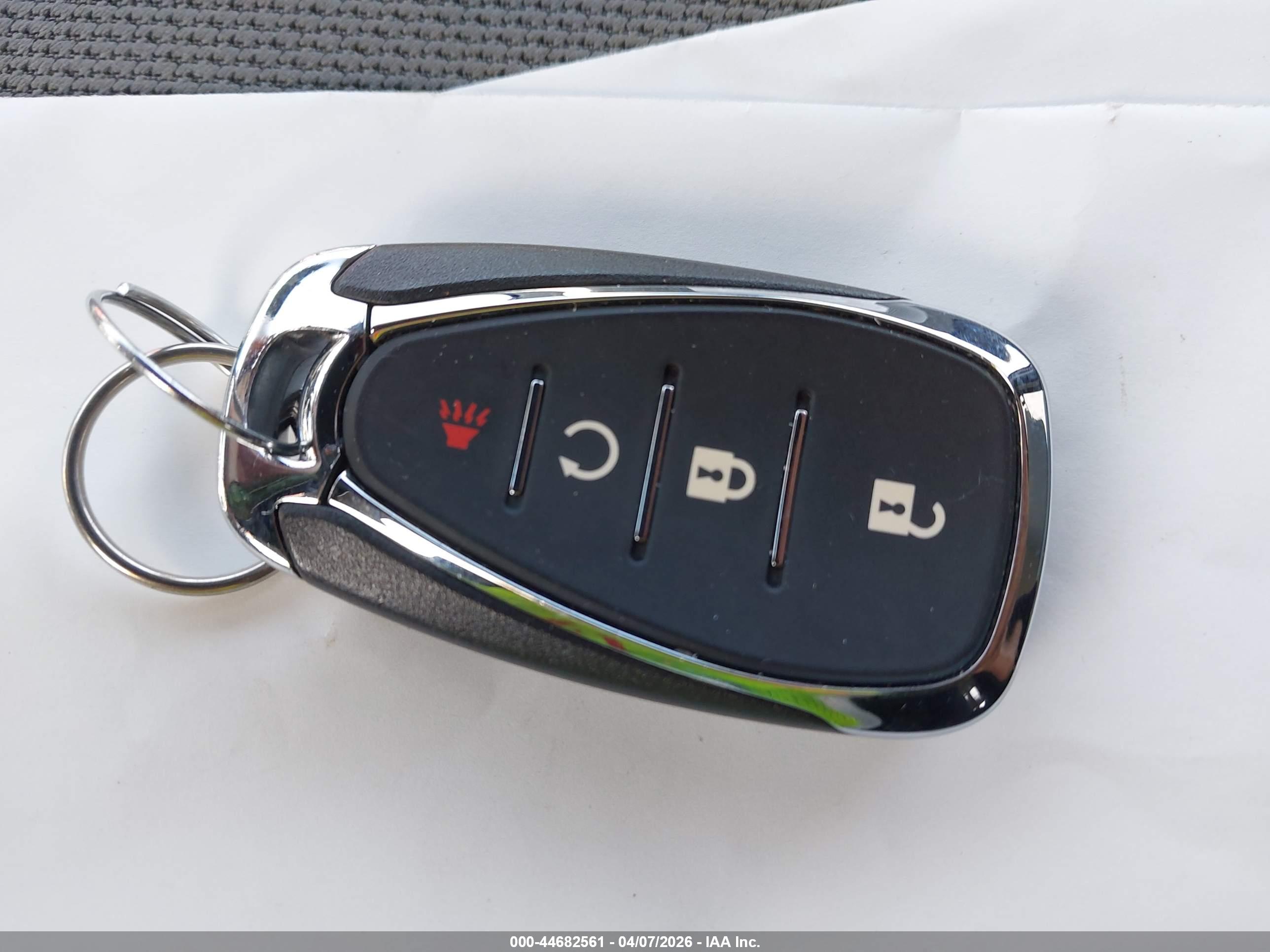CHEVROLET TRAILBLAZER image 11