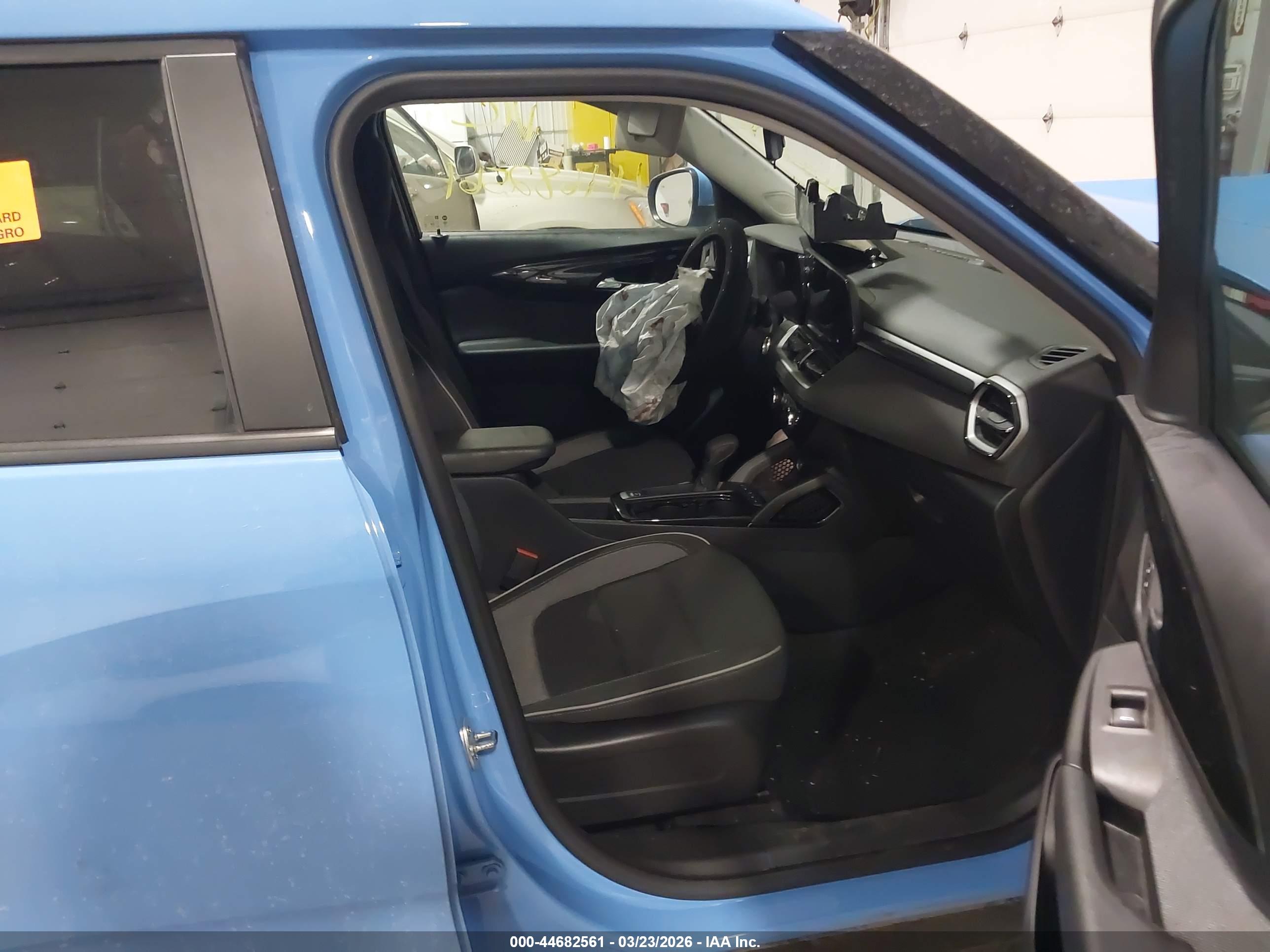 CHEVROLET TRAILBLAZER image 5