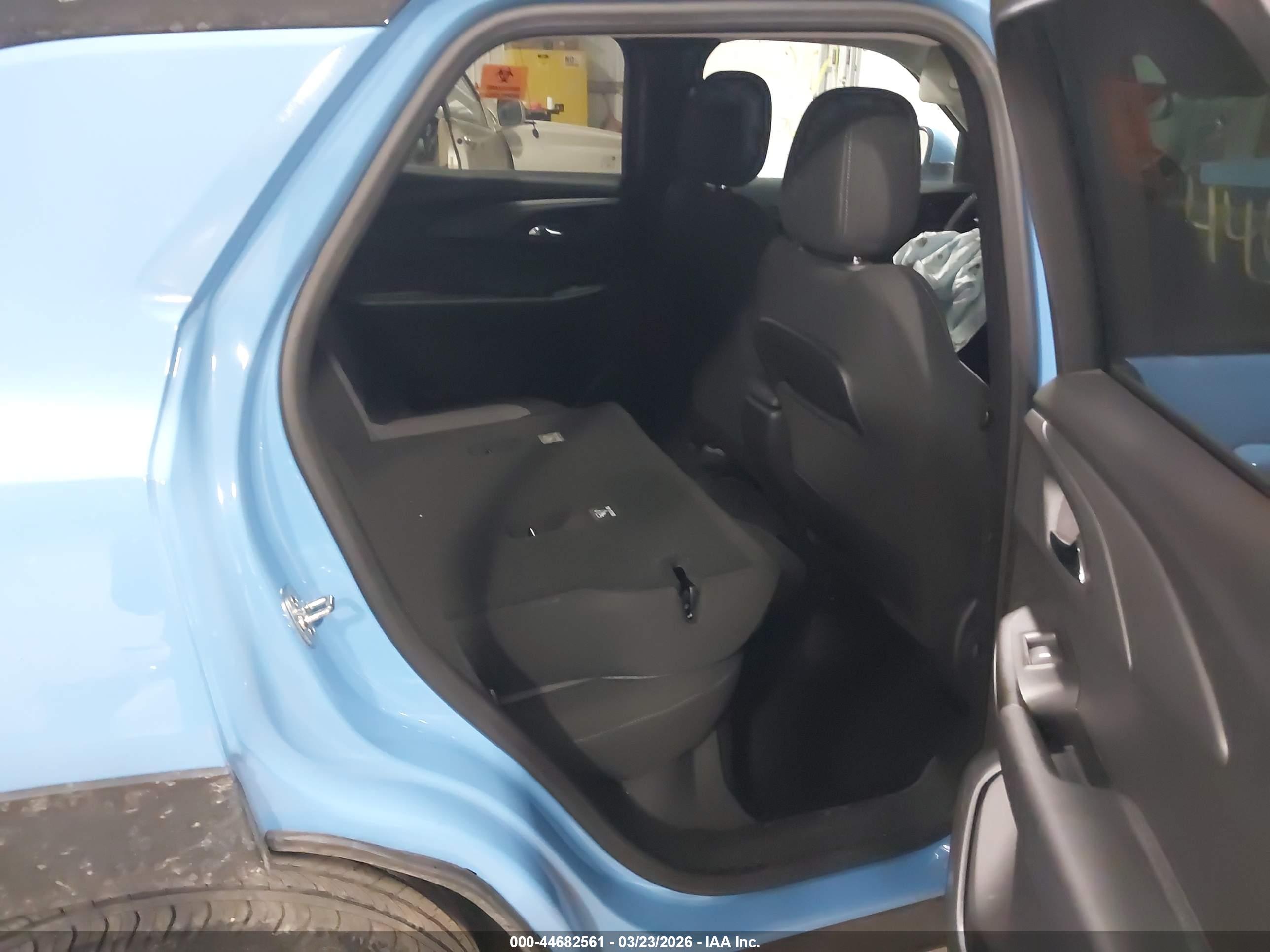 CHEVROLET TRAILBLAZER image 8