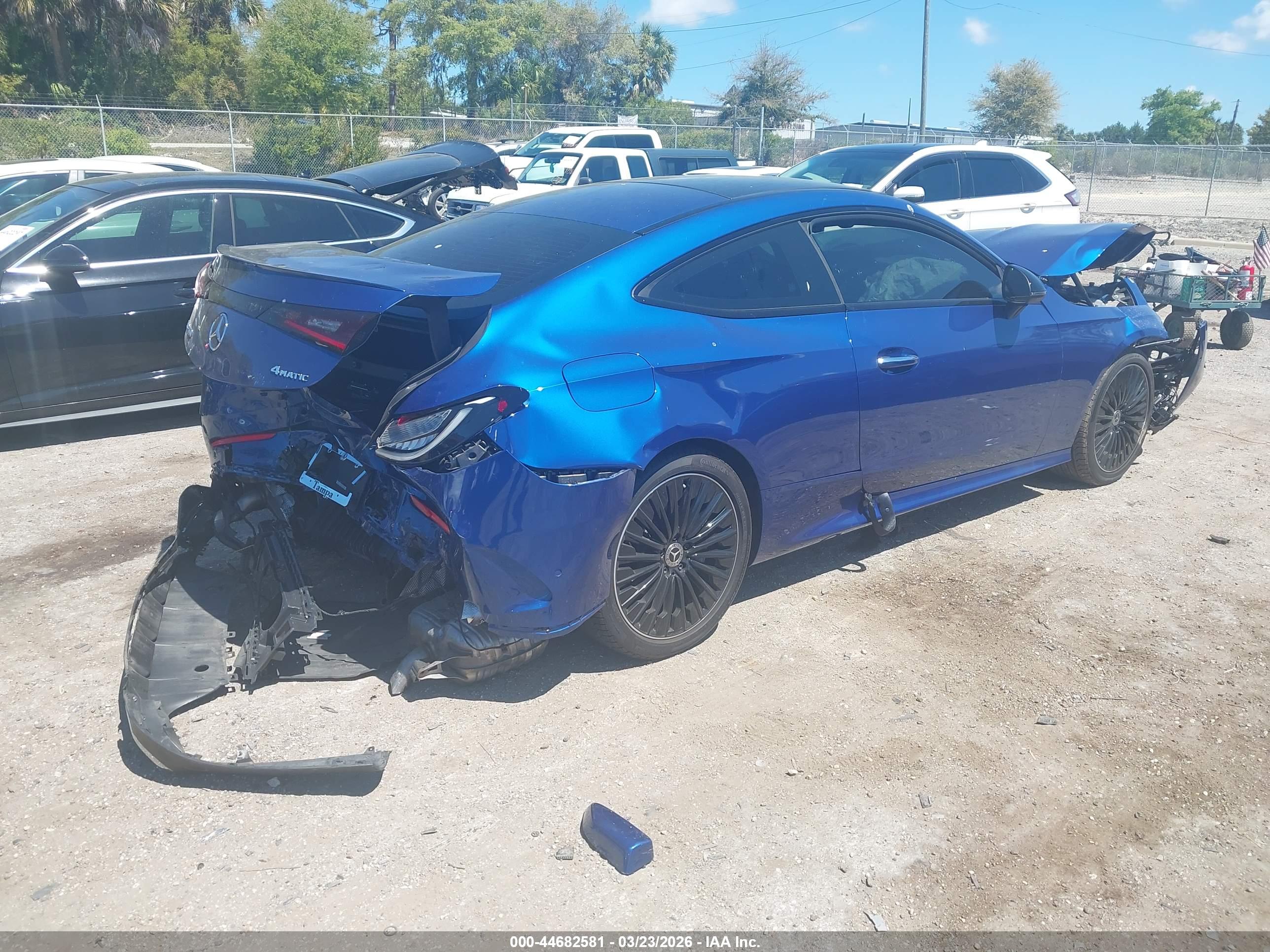 MERCEDES-BENZ CLE image 4