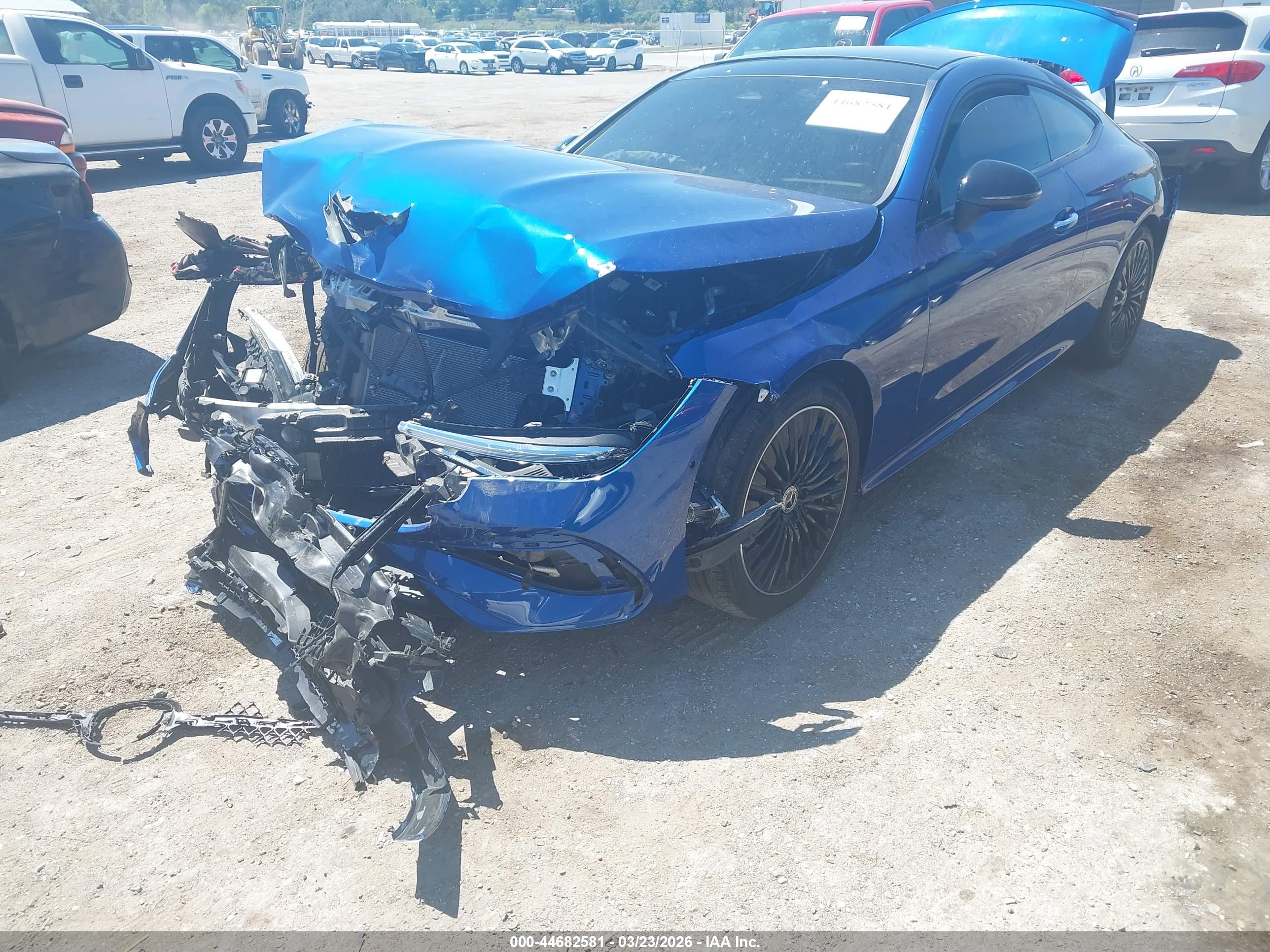 MERCEDES-BENZ CLE image 6