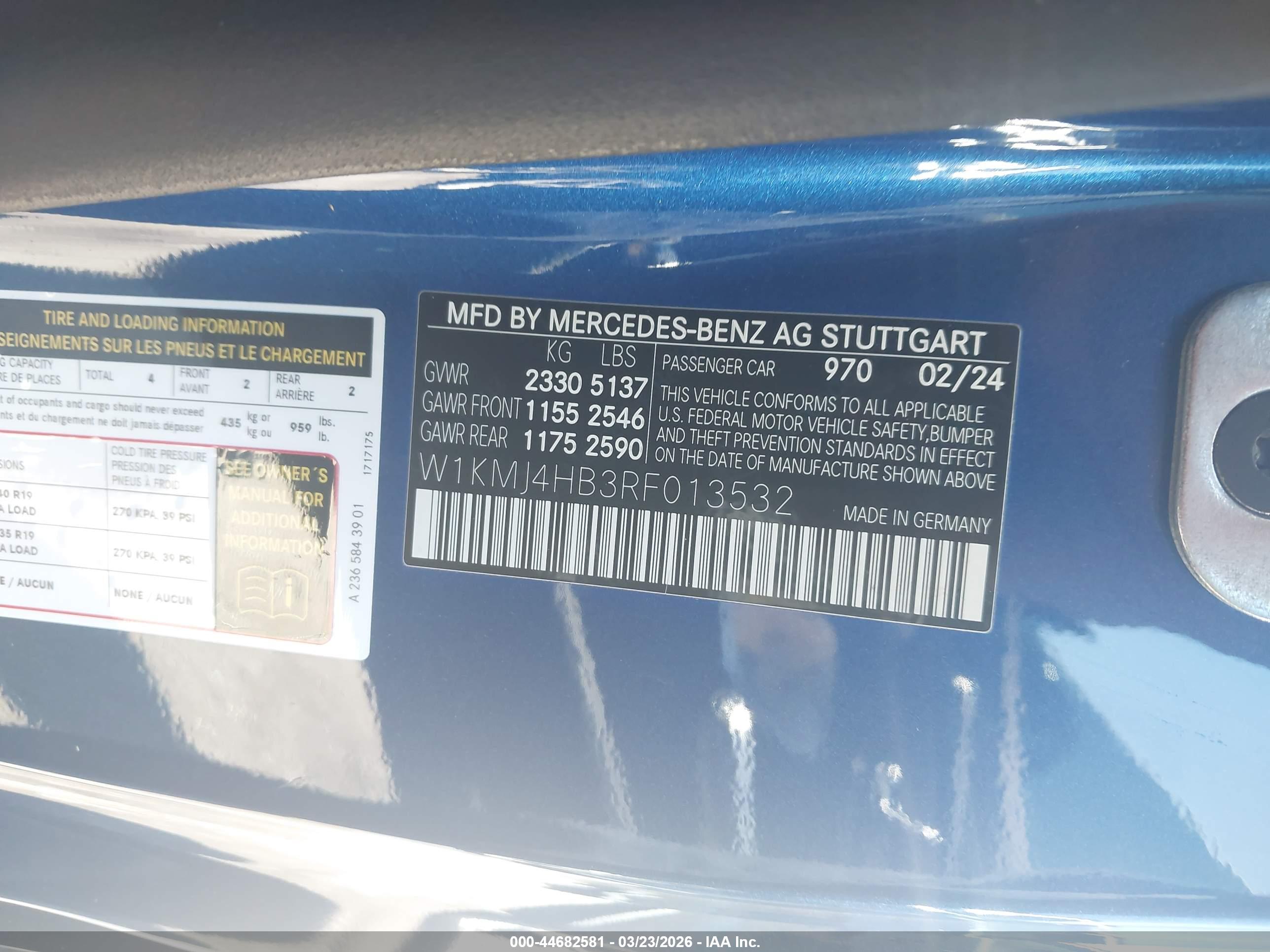 MERCEDES-BENZ CLE image 9