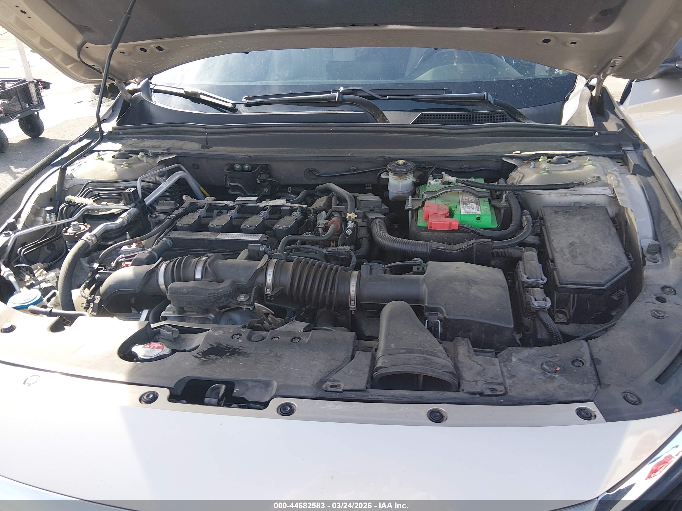 HONDA ACCORD image 10