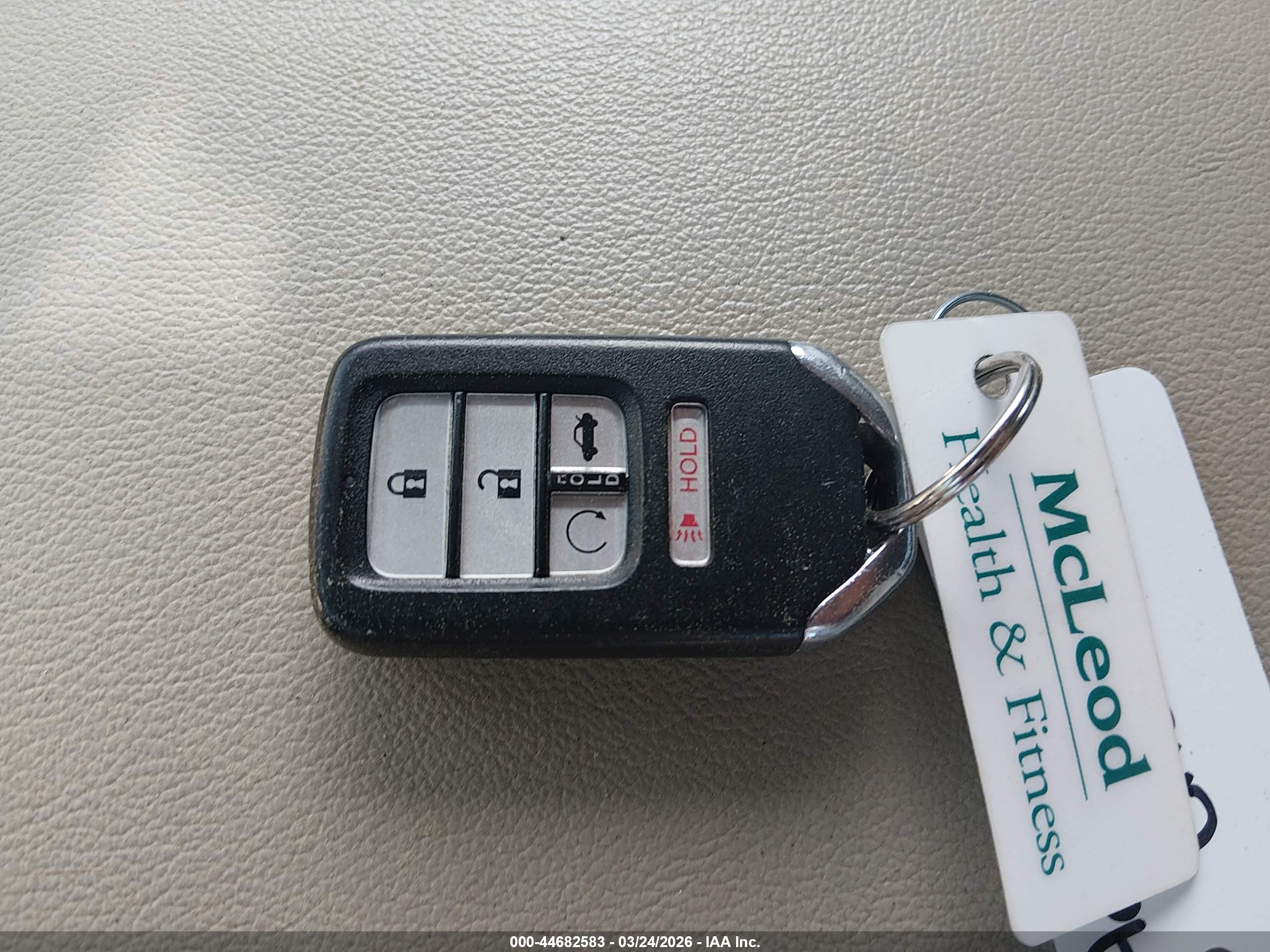 HONDA ACCORD image 11