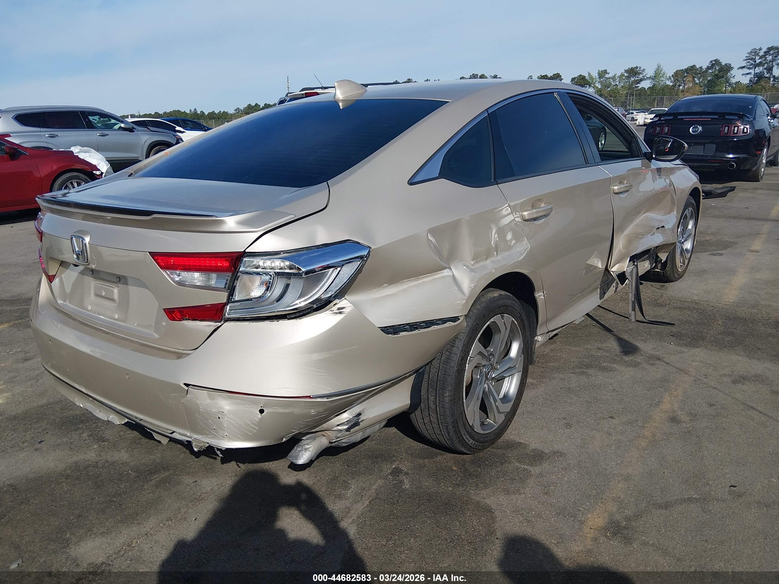 HONDA ACCORD image 4