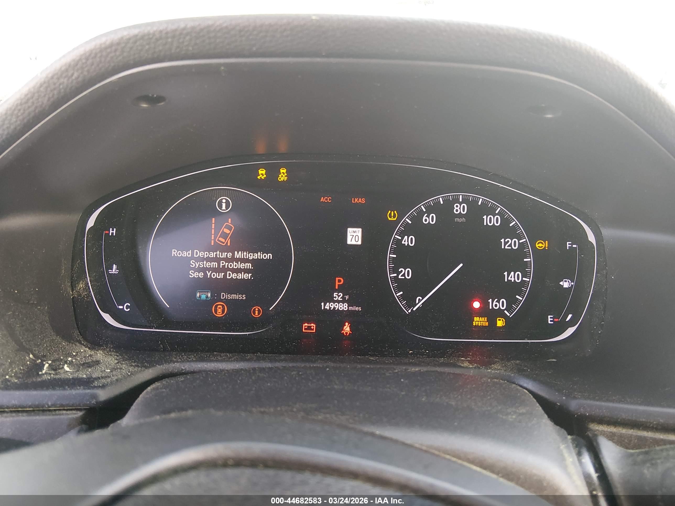 HONDA ACCORD image 7