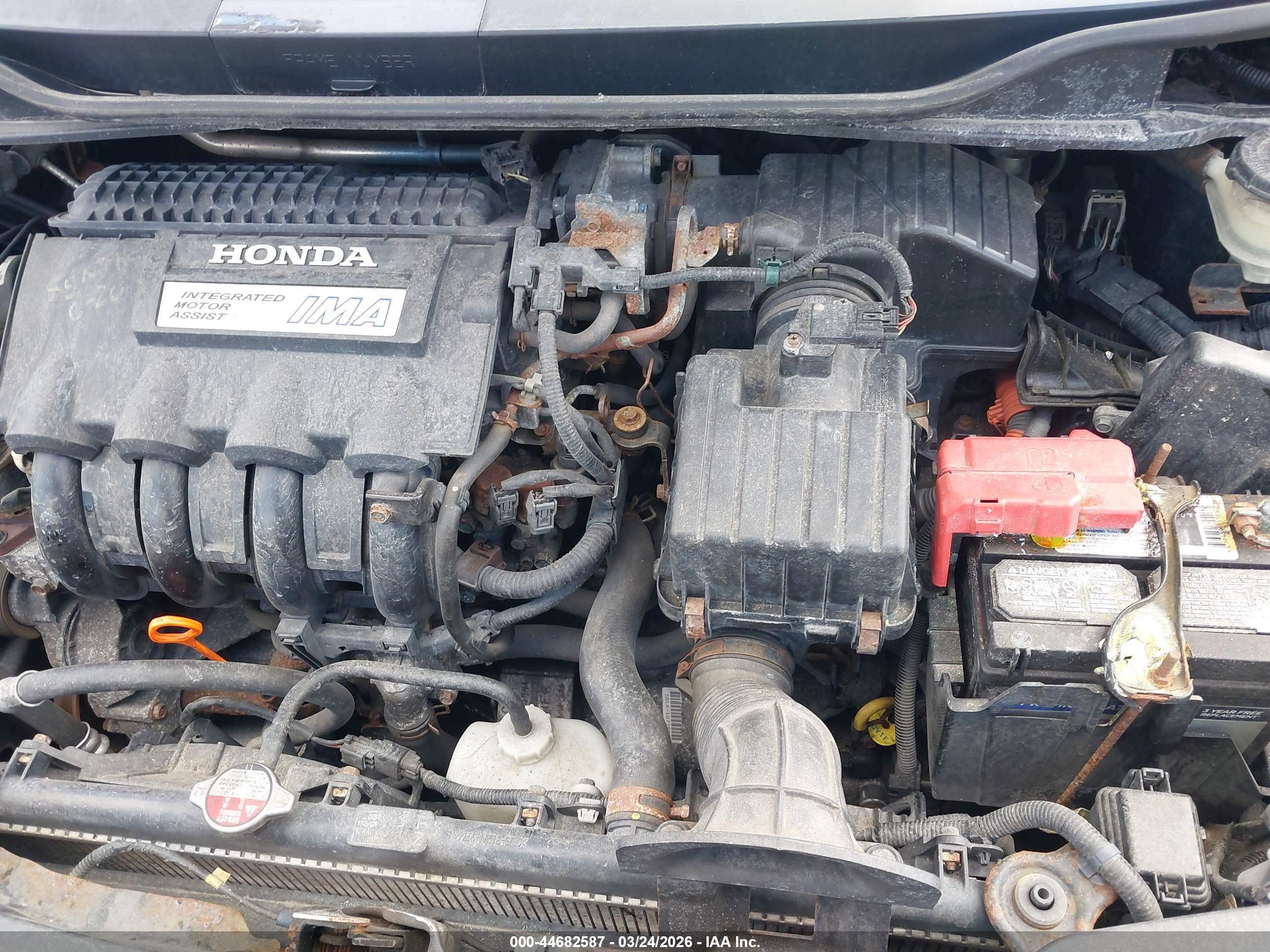 HONDA INSIGHT image 10