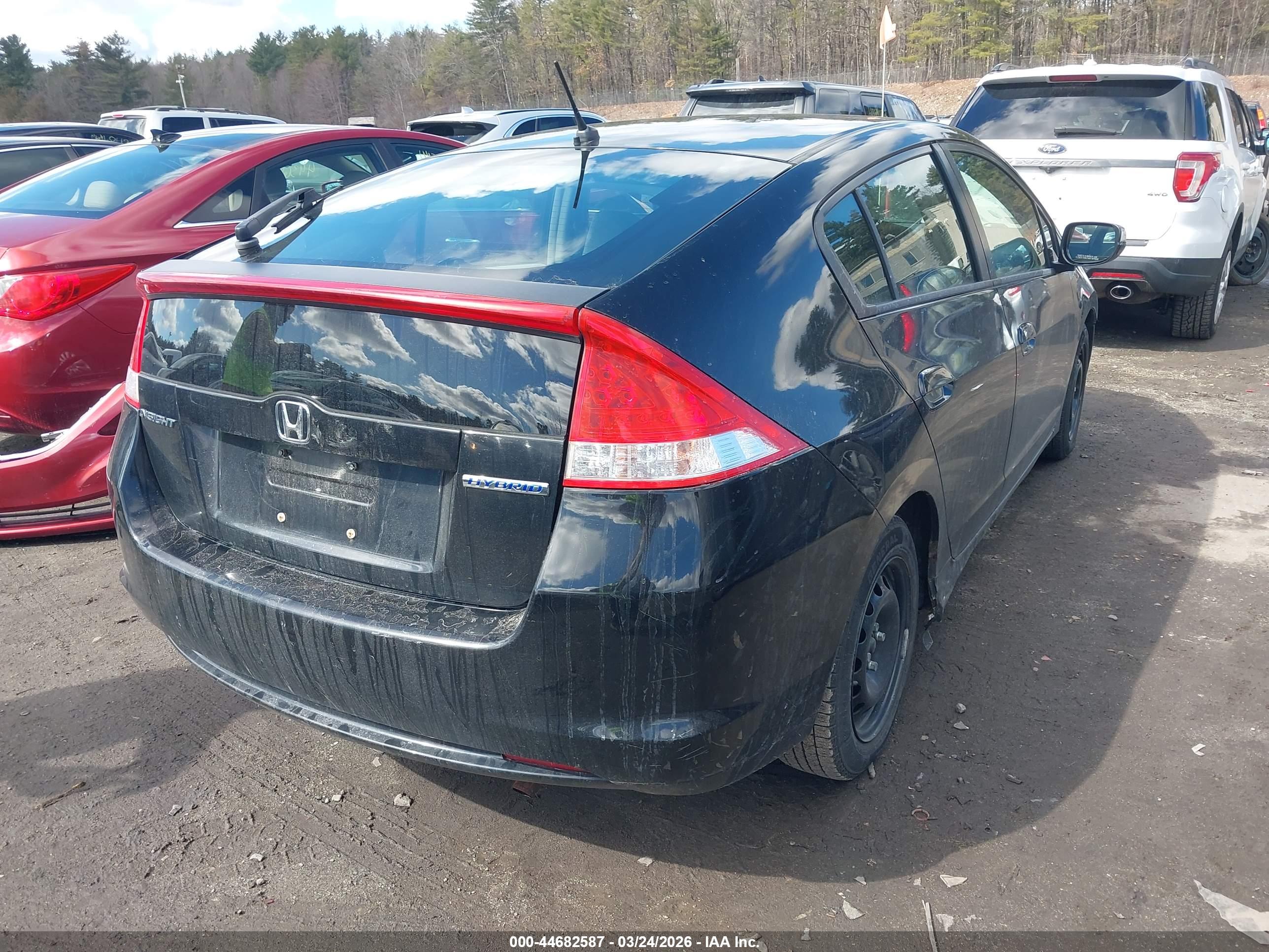 HONDA INSIGHT image 4