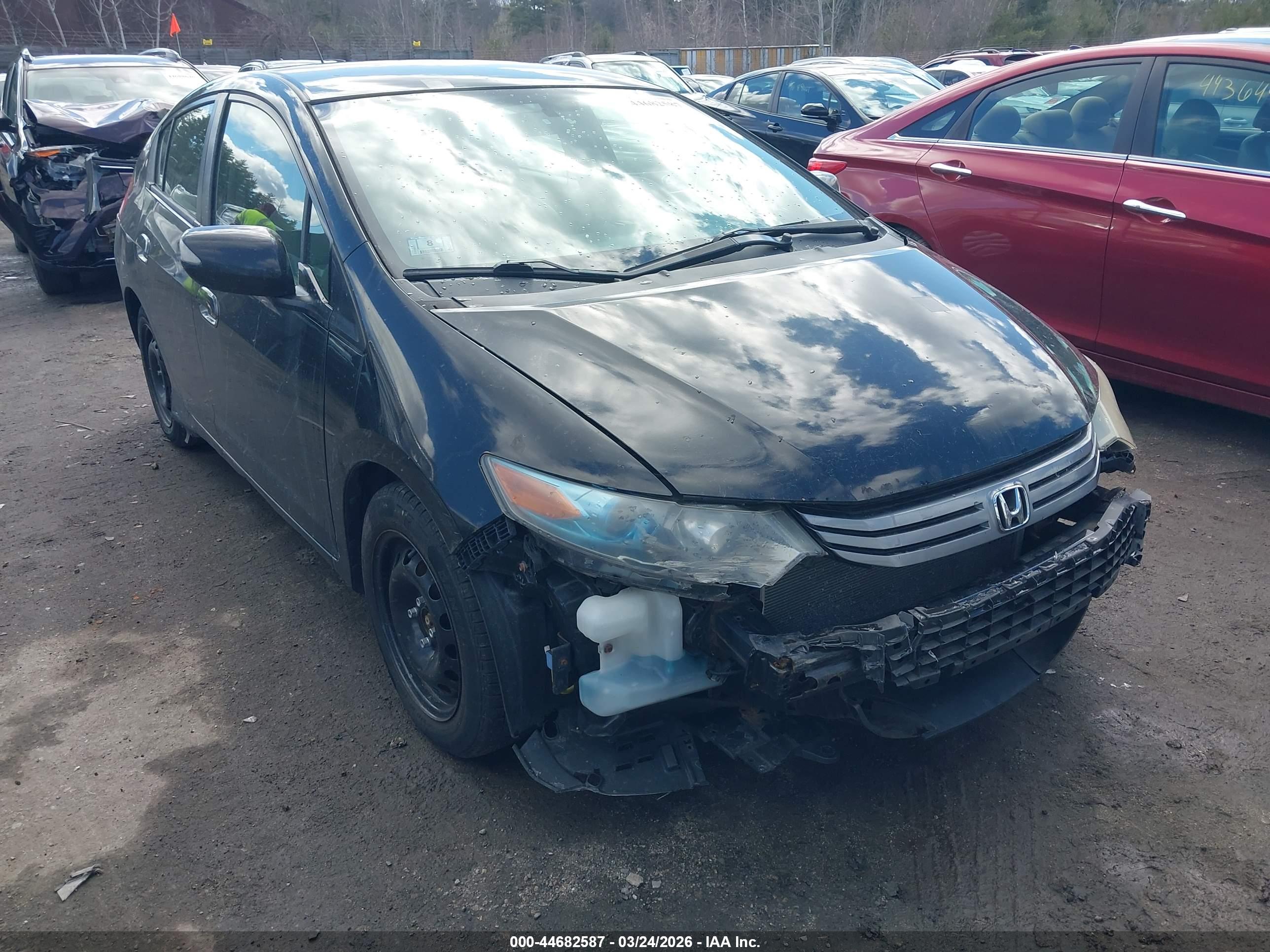 HONDA INSIGHT image 6