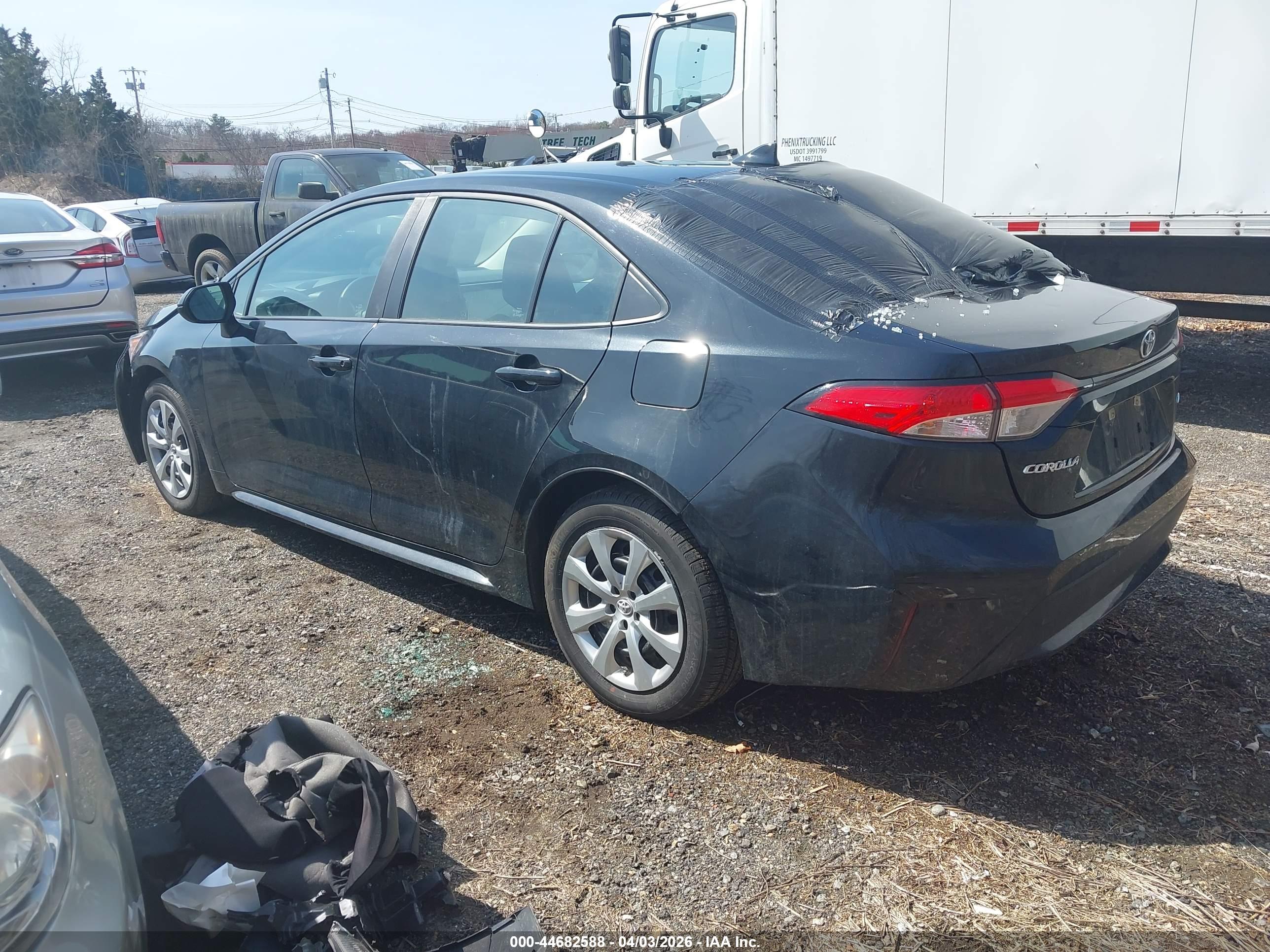 TOYOTA COROLLA image 3