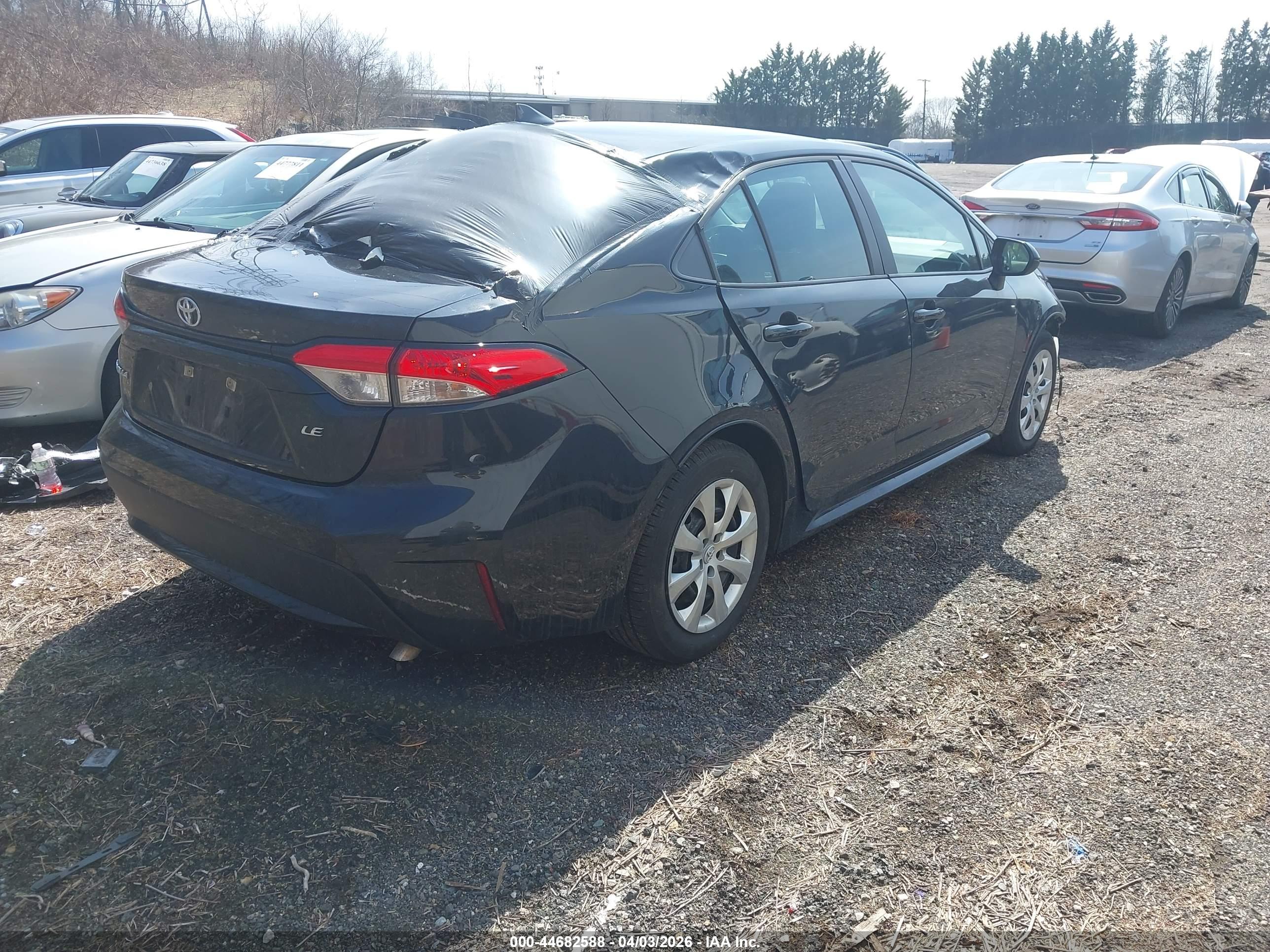 TOYOTA COROLLA image 4