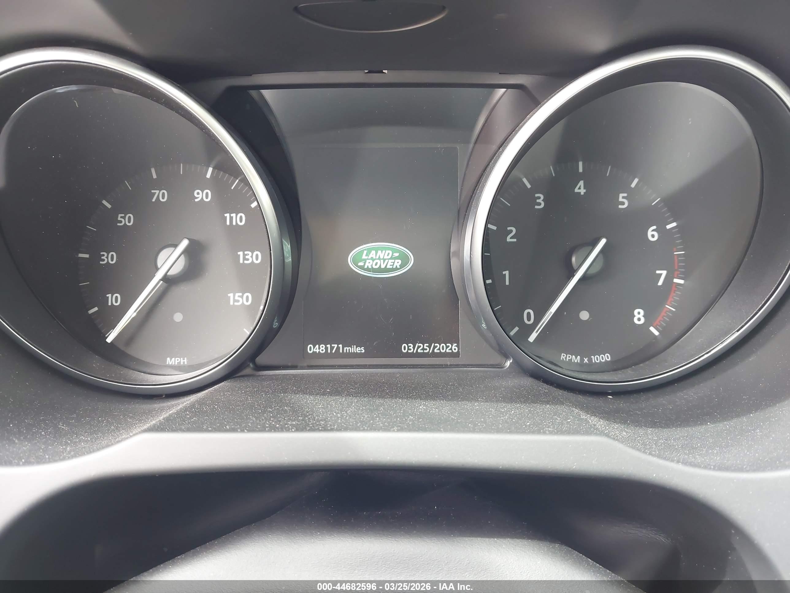 LAND ROVER image 7