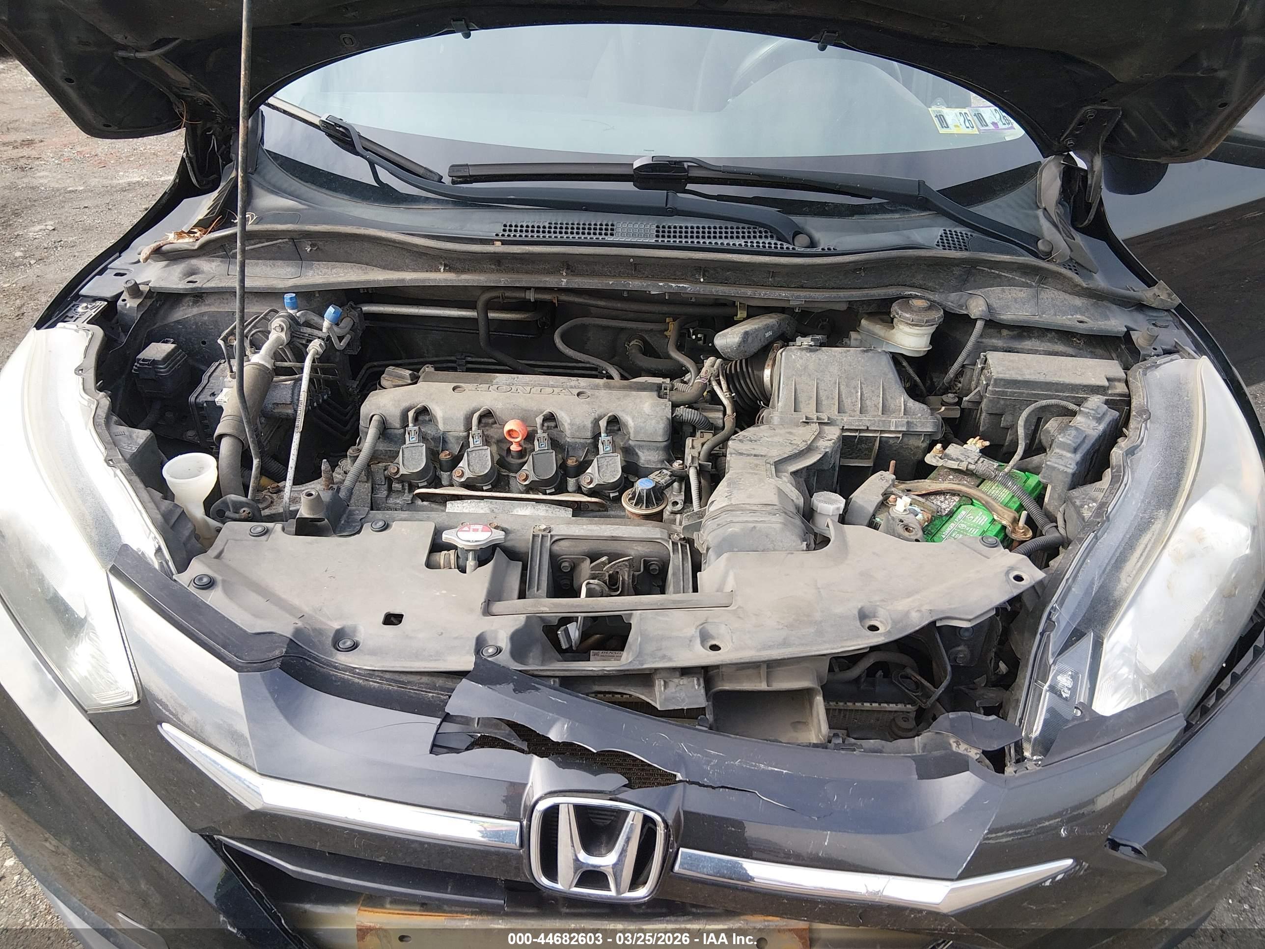 HONDA HR-V image 10