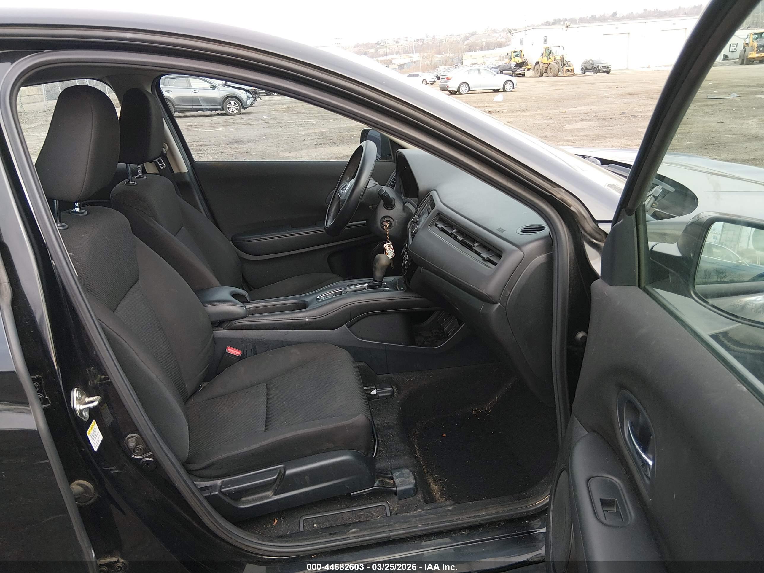 HONDA HR-V image 5