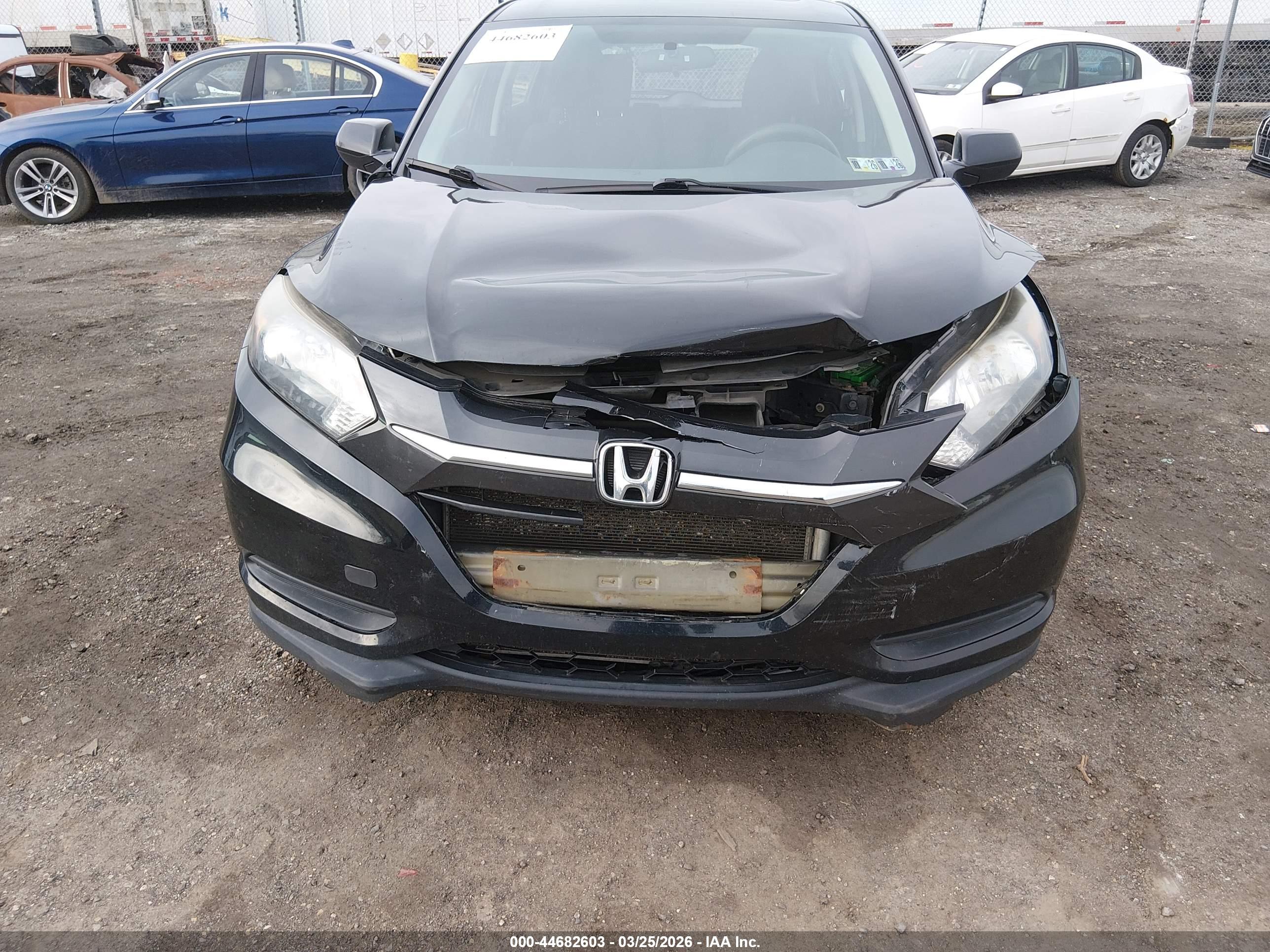 HONDA HR-V image 6
