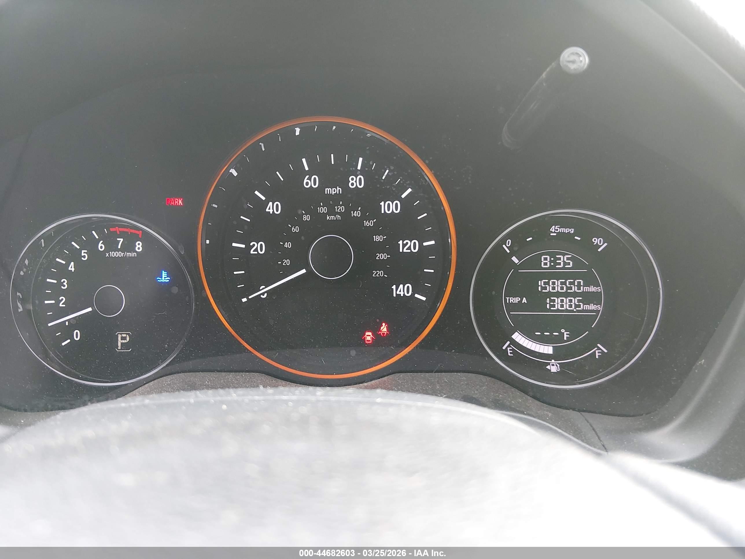 HONDA HR-V image 7