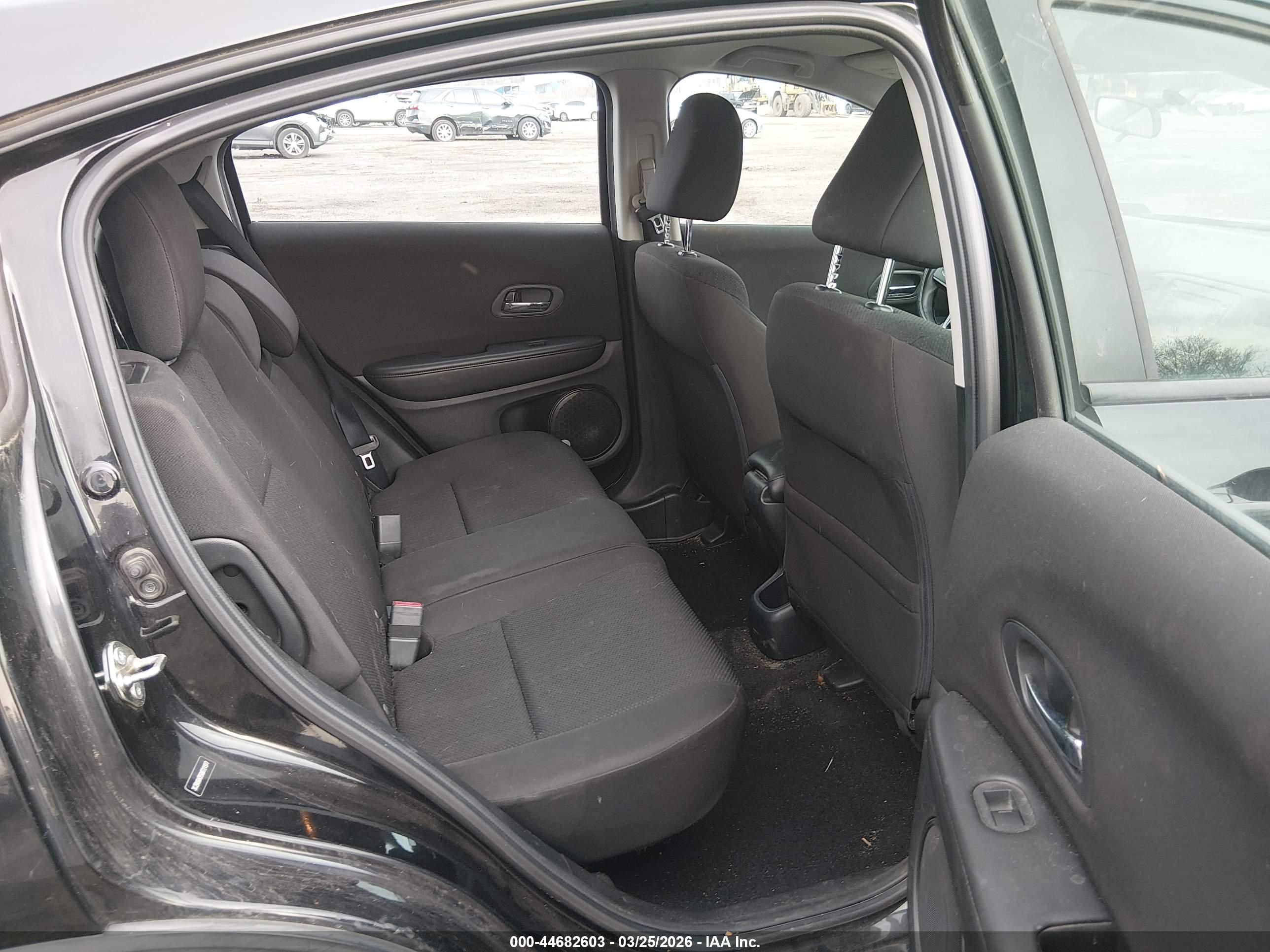 HONDA HR-V image 8