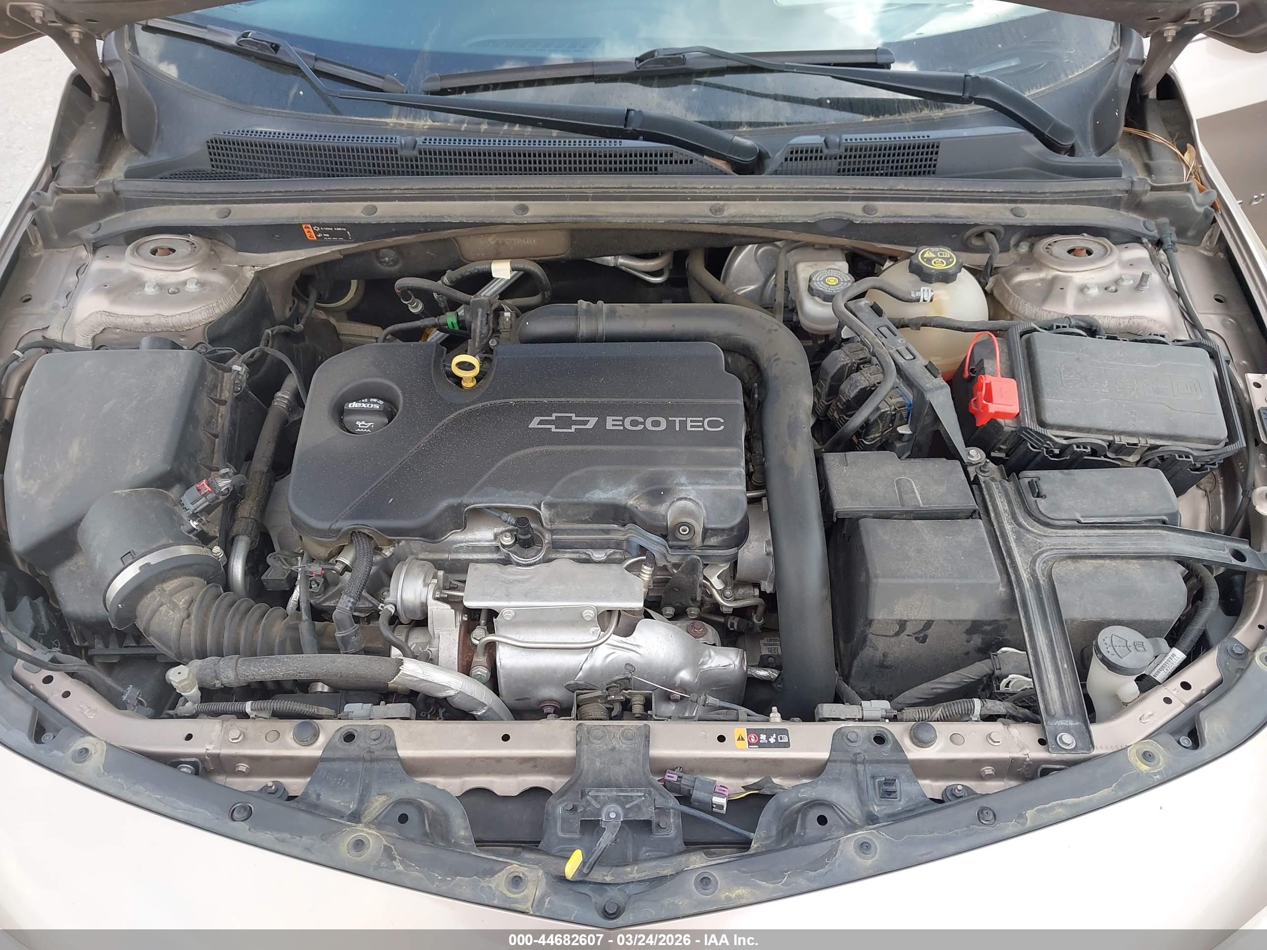 CHEVROLET MALIBU image 10
