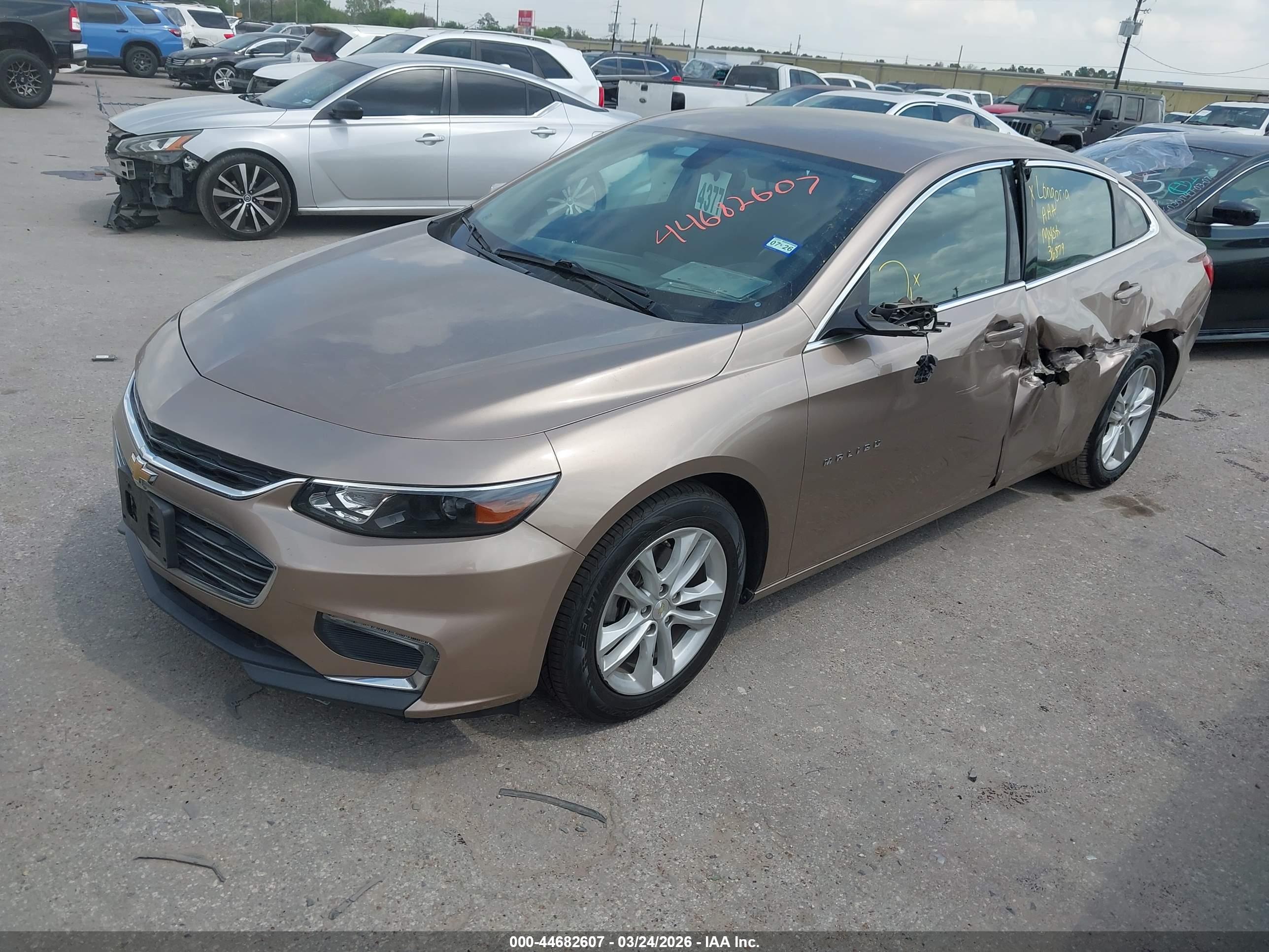 CHEVROLET MALIBU image 2