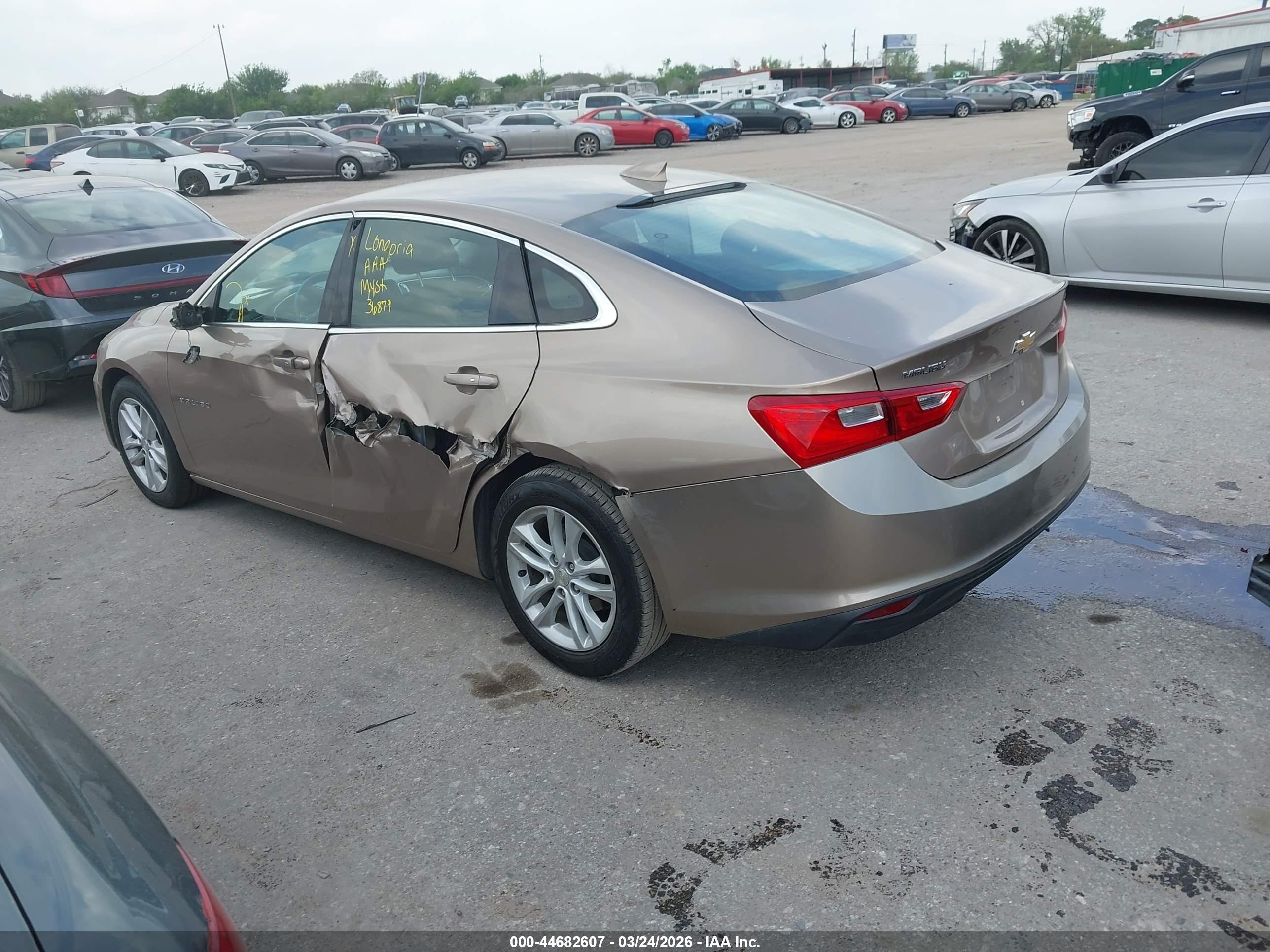 CHEVROLET MALIBU image 3