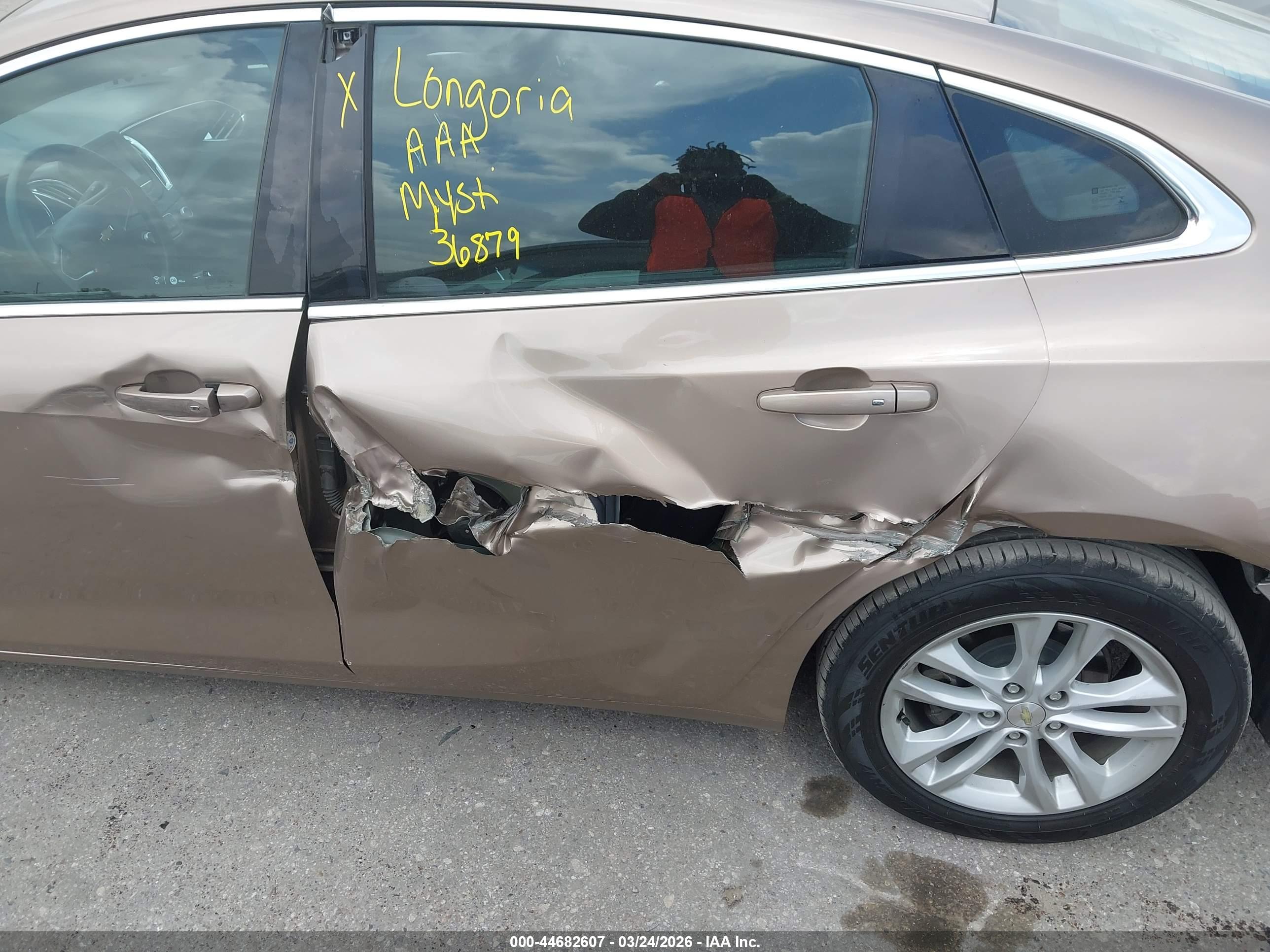 CHEVROLET MALIBU image 6