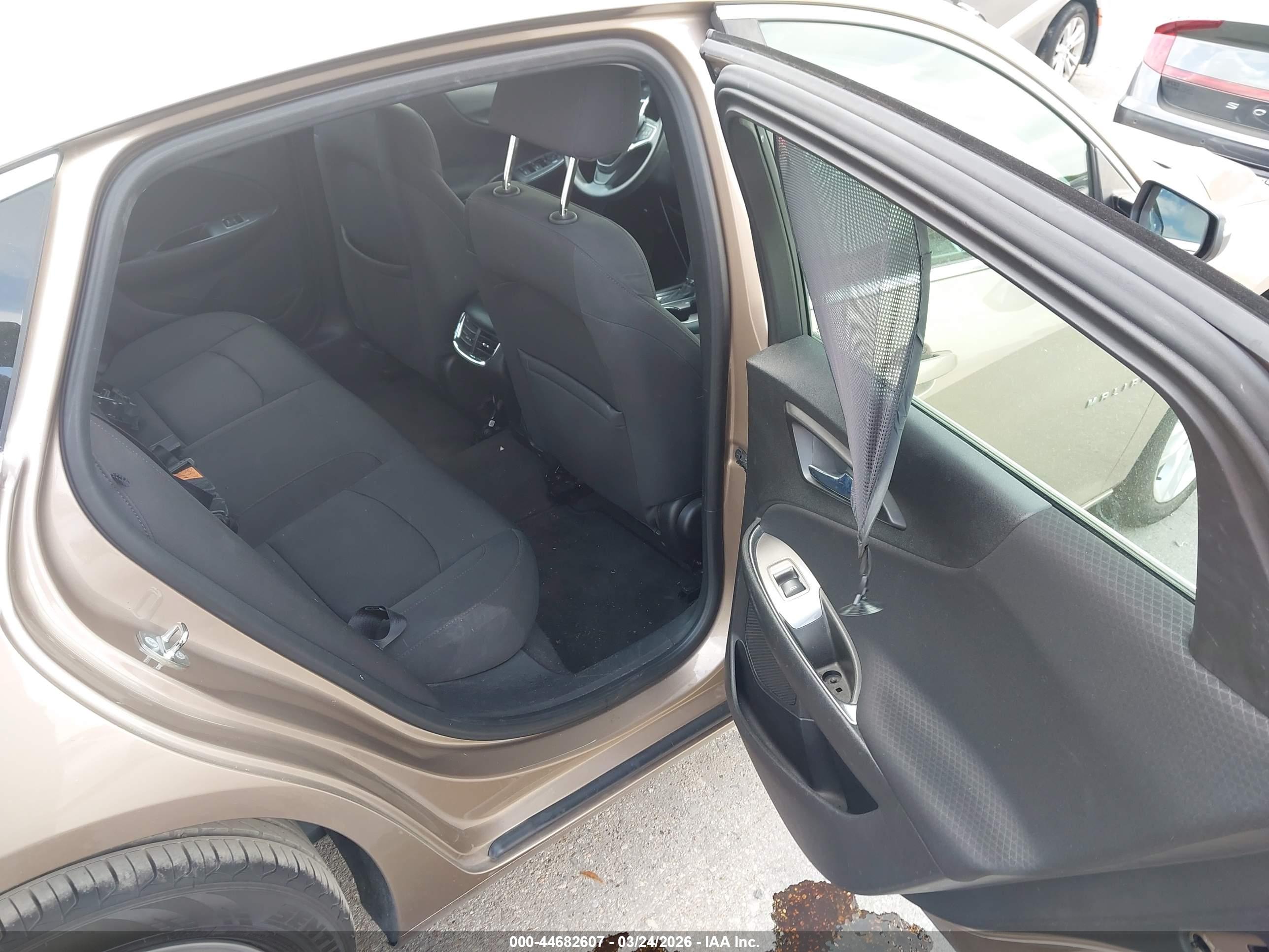 CHEVROLET MALIBU image 8
