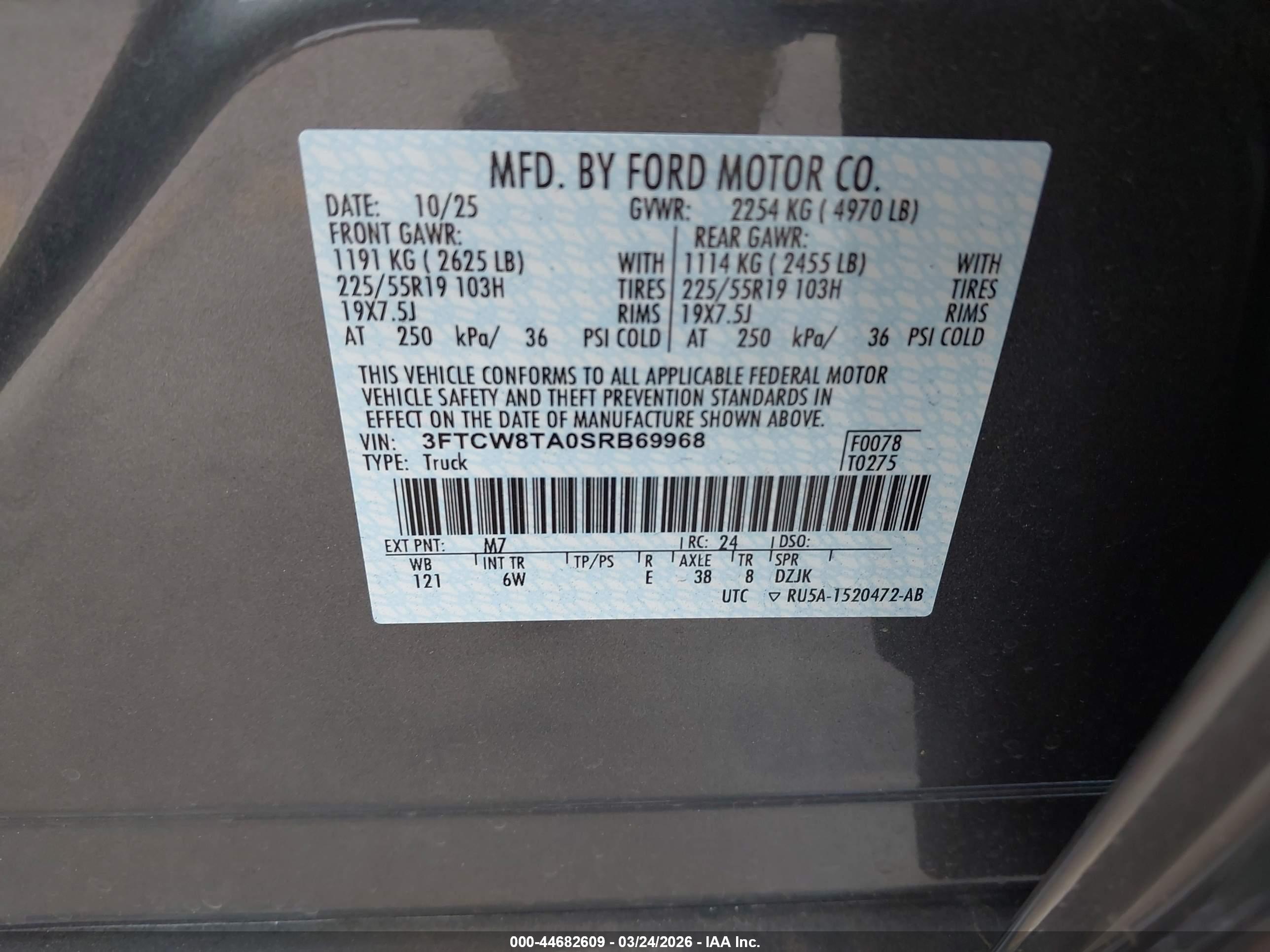 FORD MAVERICK image 9