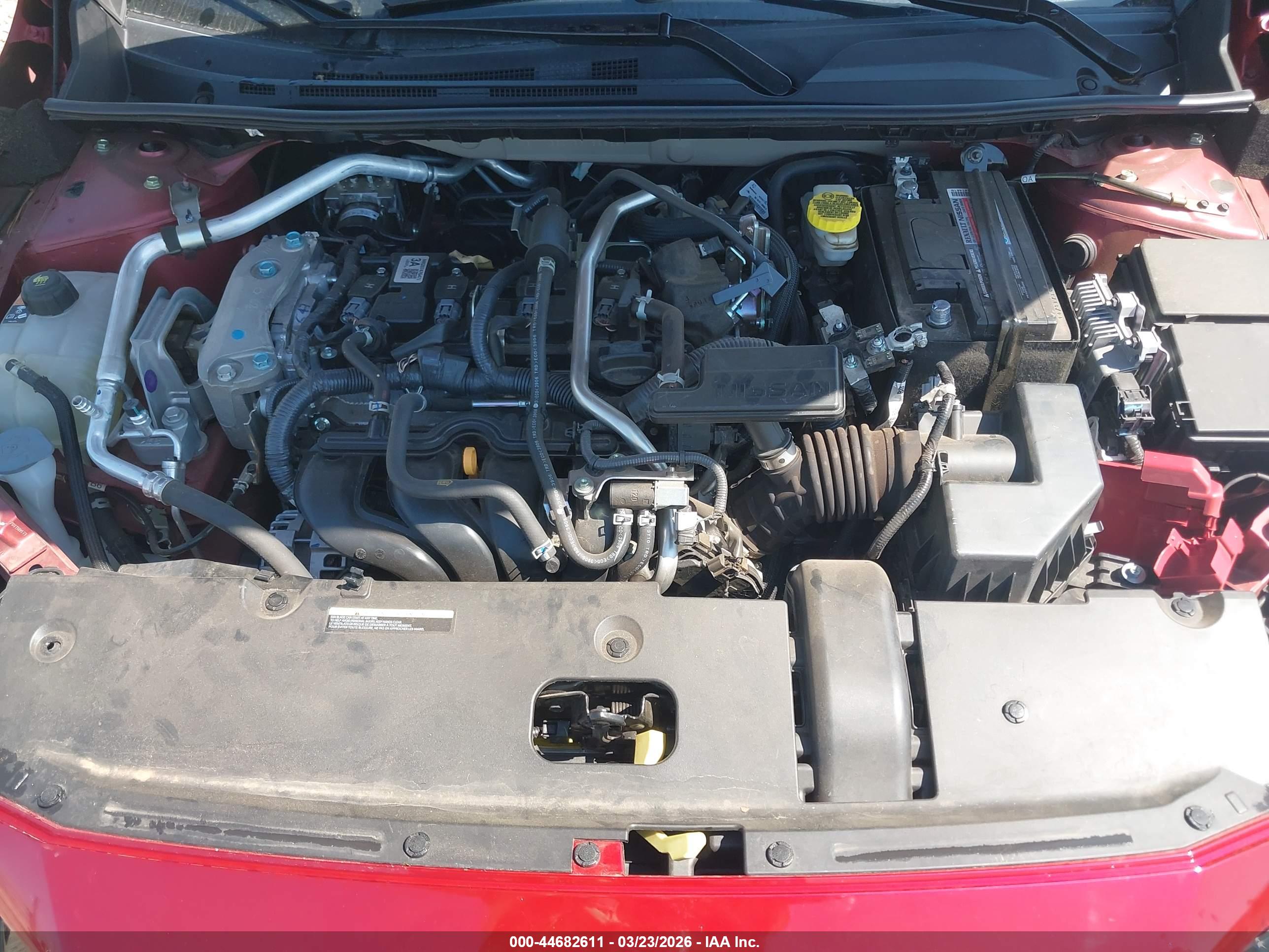 NISSAN SENTRA image 10