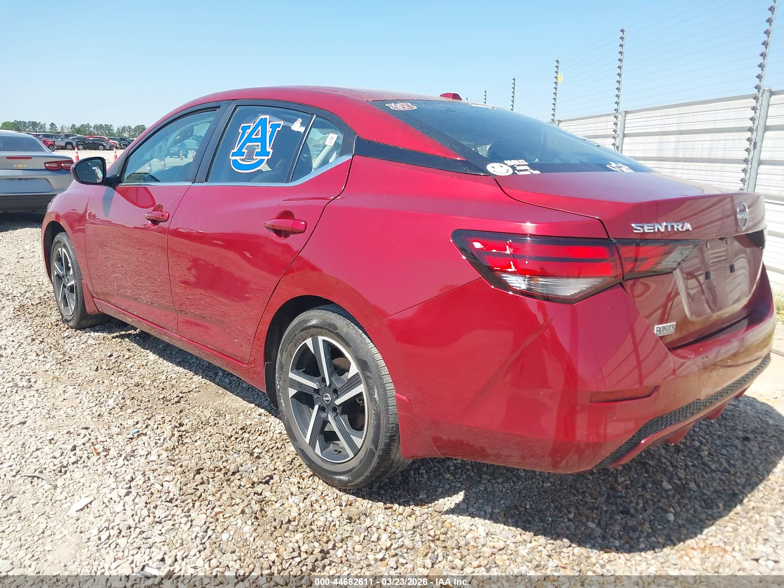 NISSAN SENTRA image 3