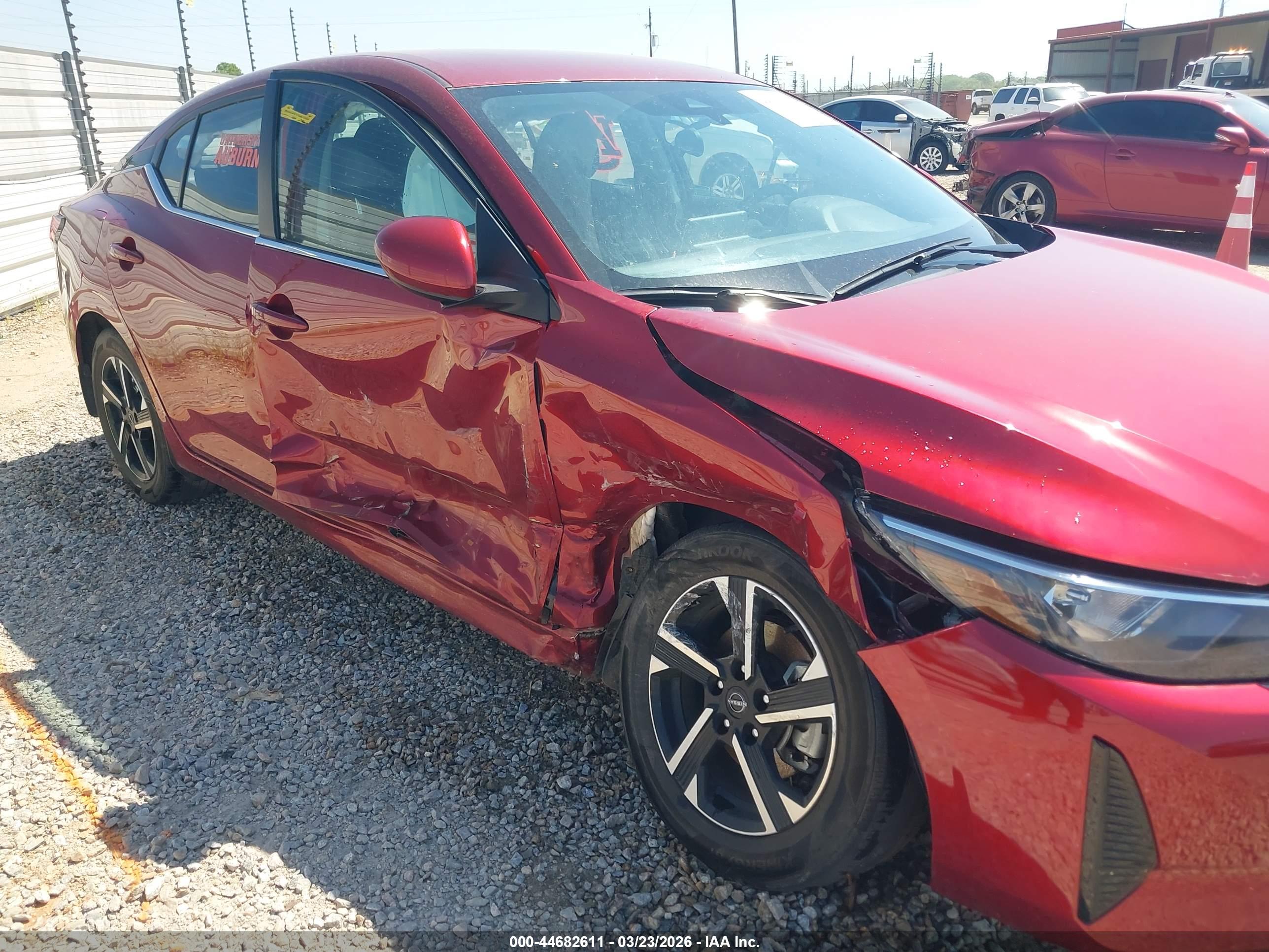 NISSAN SENTRA image 6
