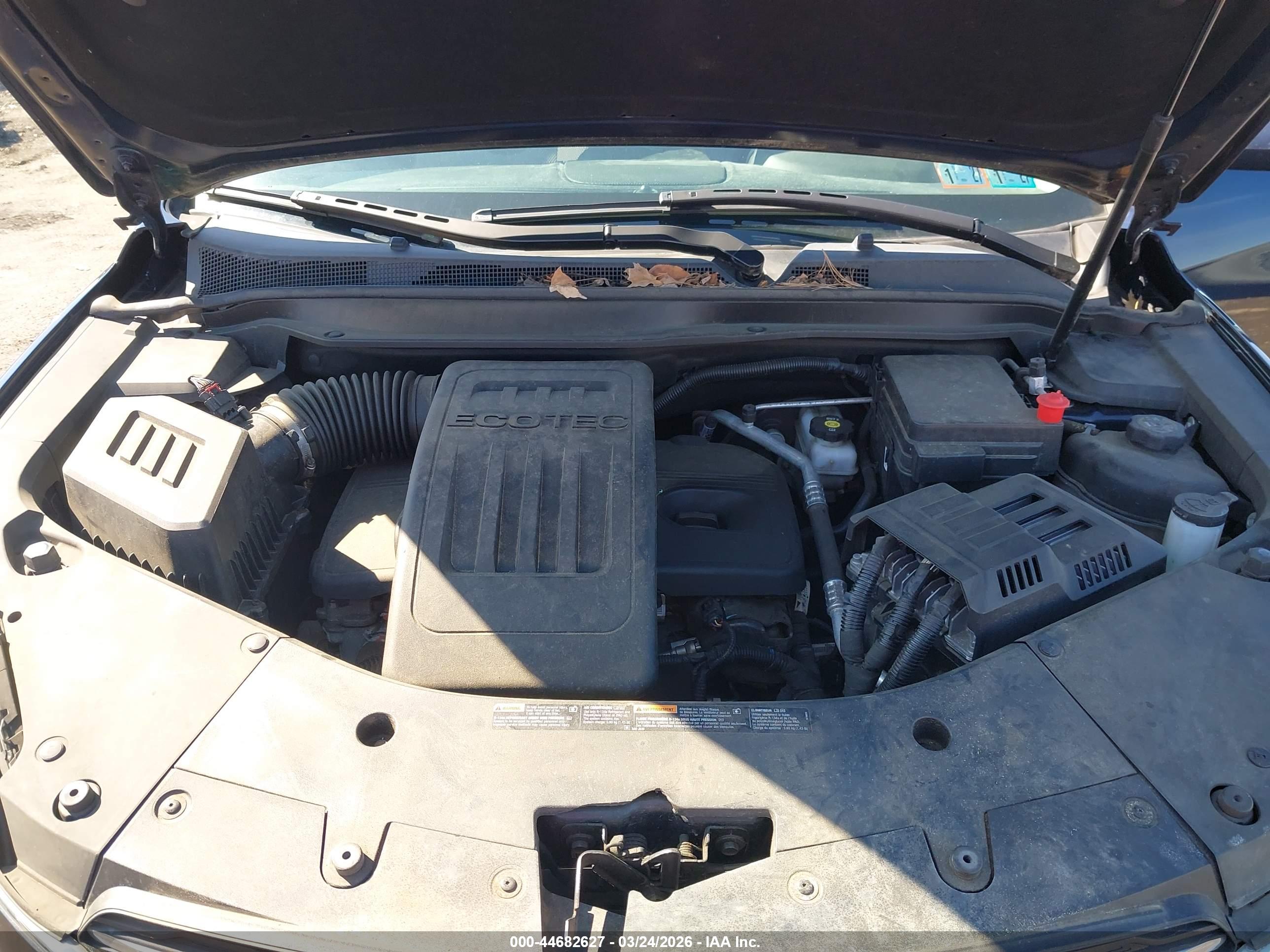 CHEVROLET EQUINOX image 10