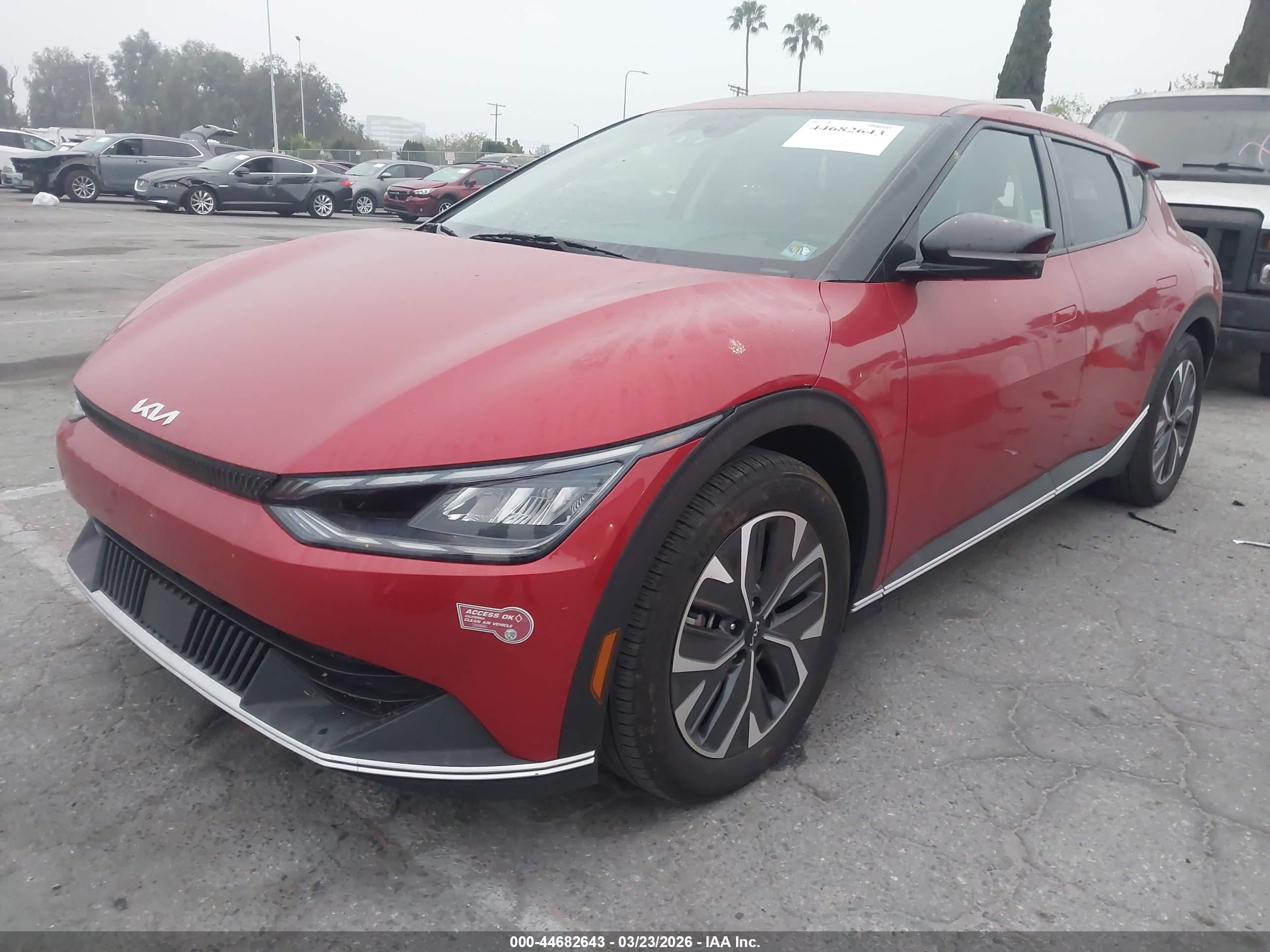 KIA EV6 image 2