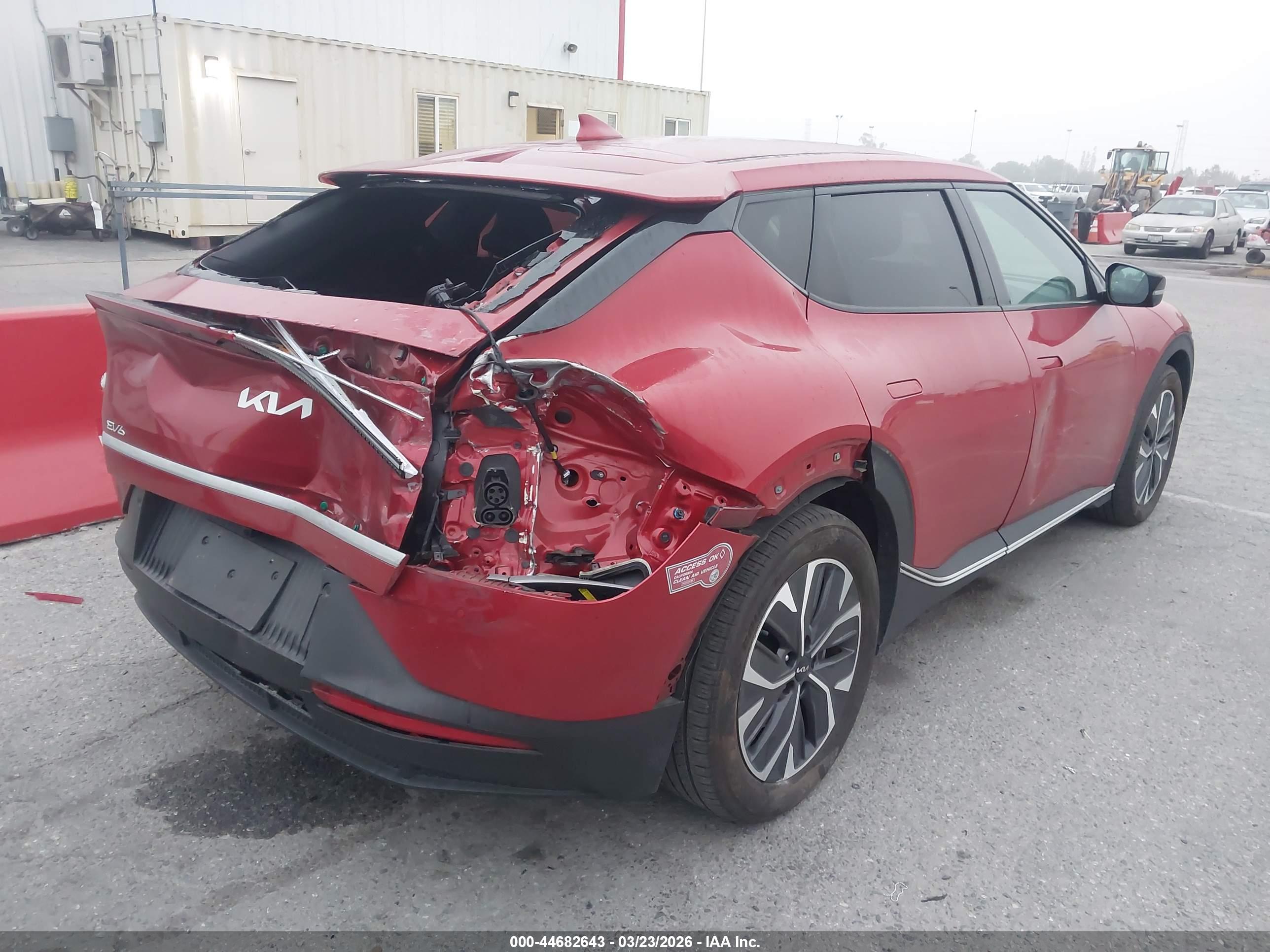 KIA EV6 image 4