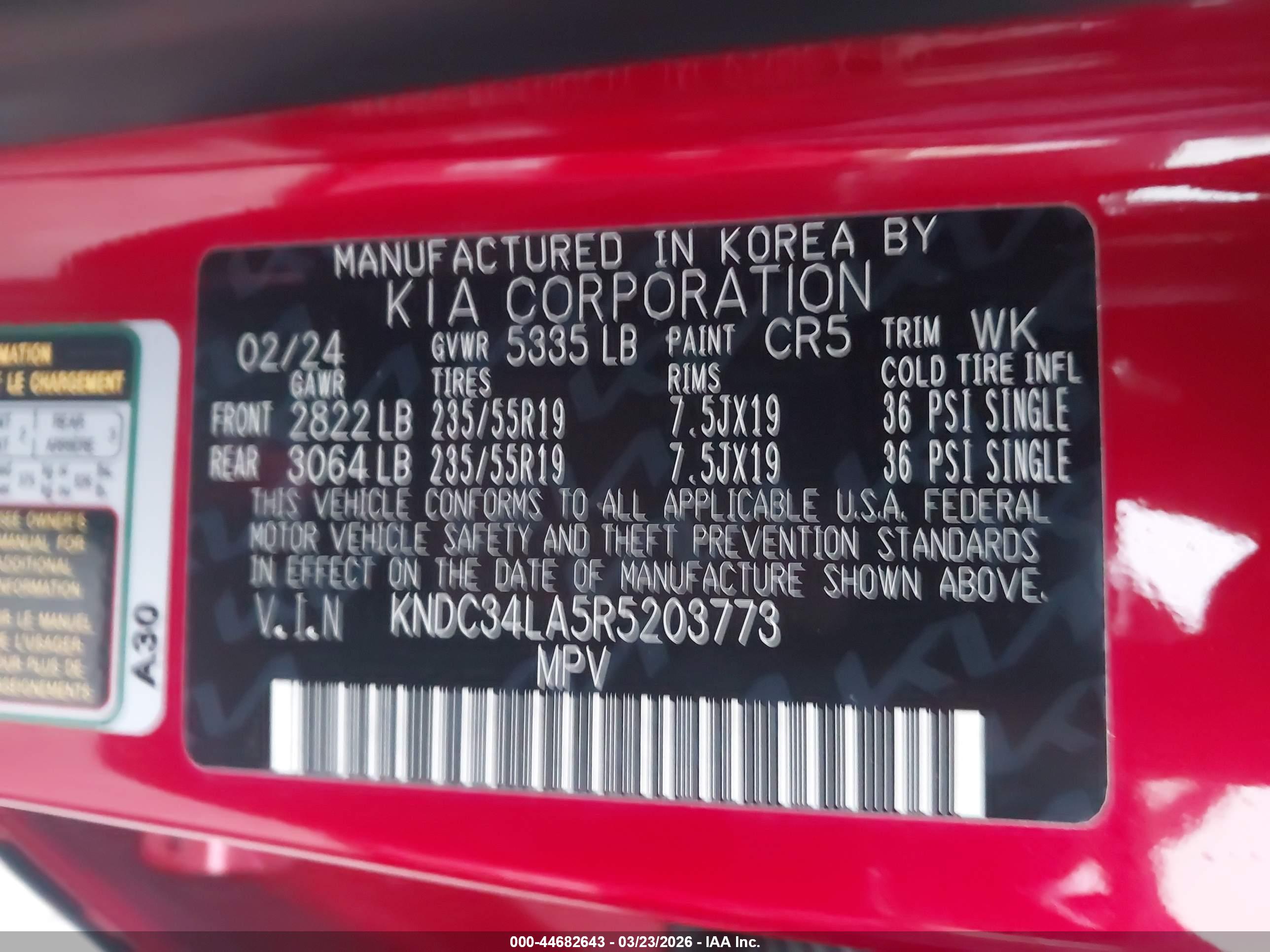 KIA EV6 image 9