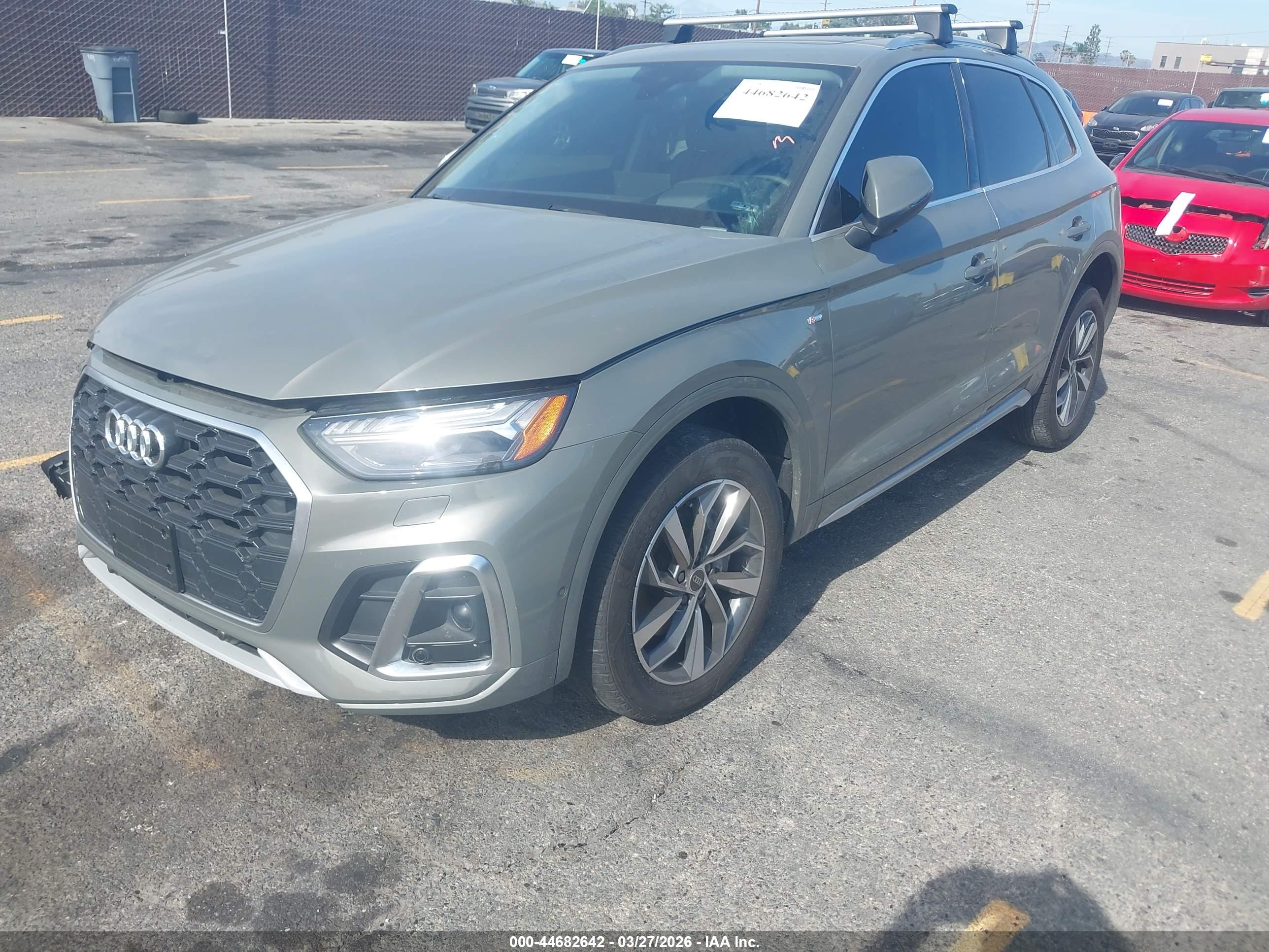 AUDI Q5 image 2