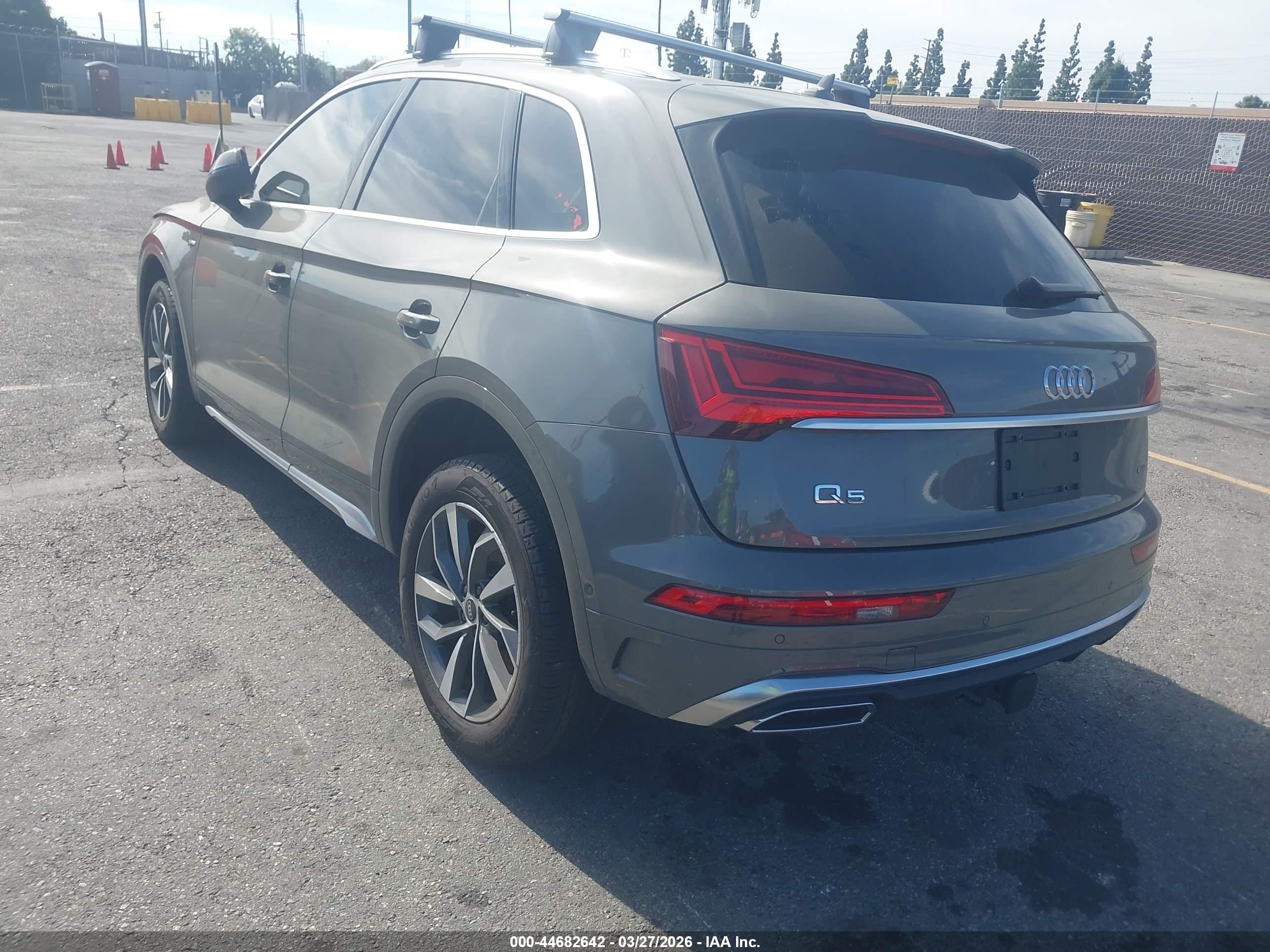 AUDI Q5 image 3