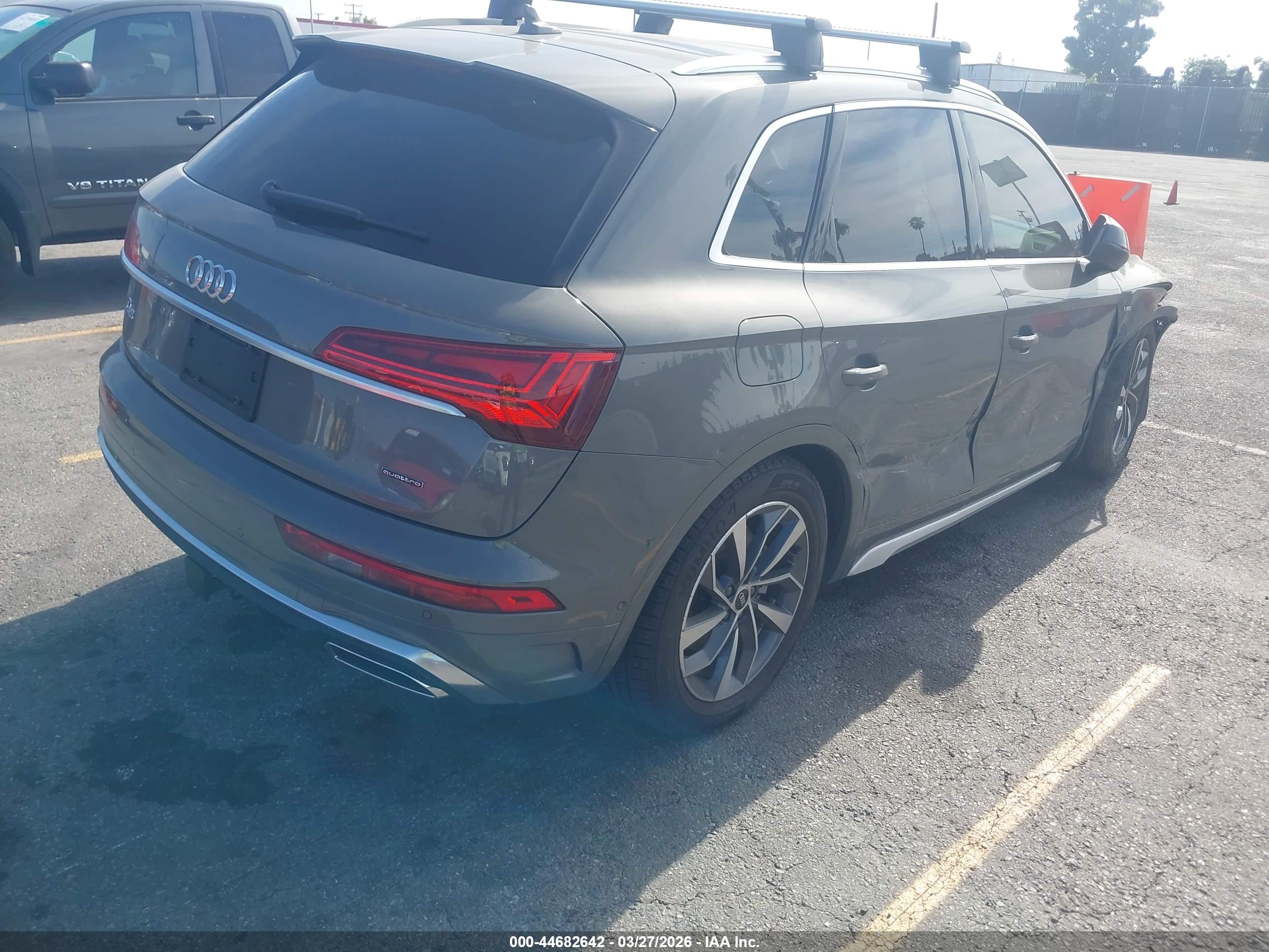AUDI Q5 image 4