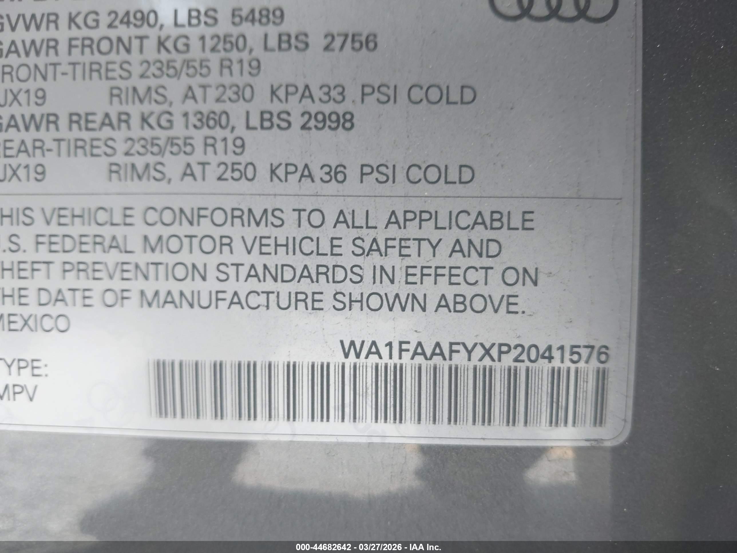 AUDI Q5 image 9