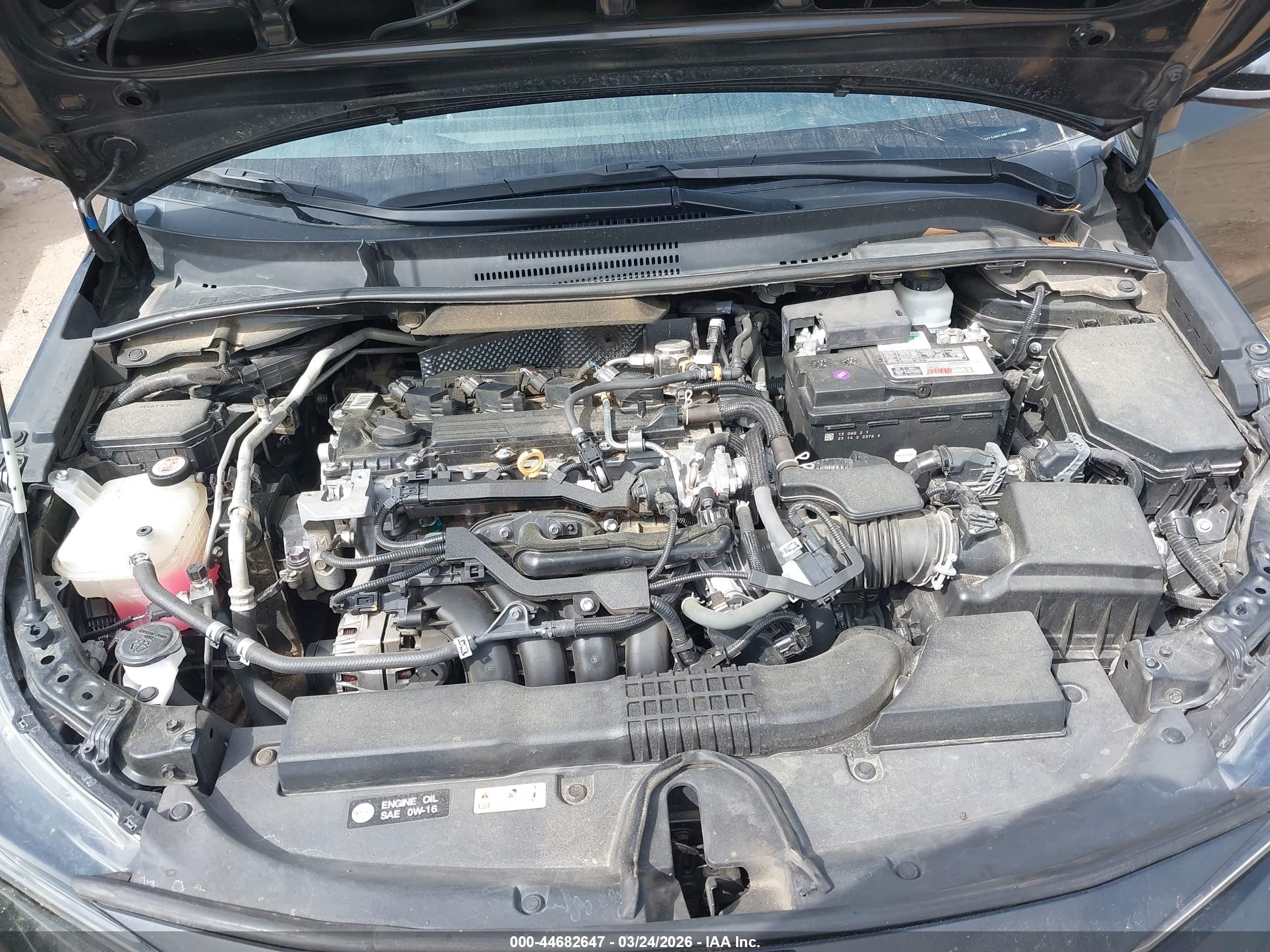 TOYOTA COROLLA image 10