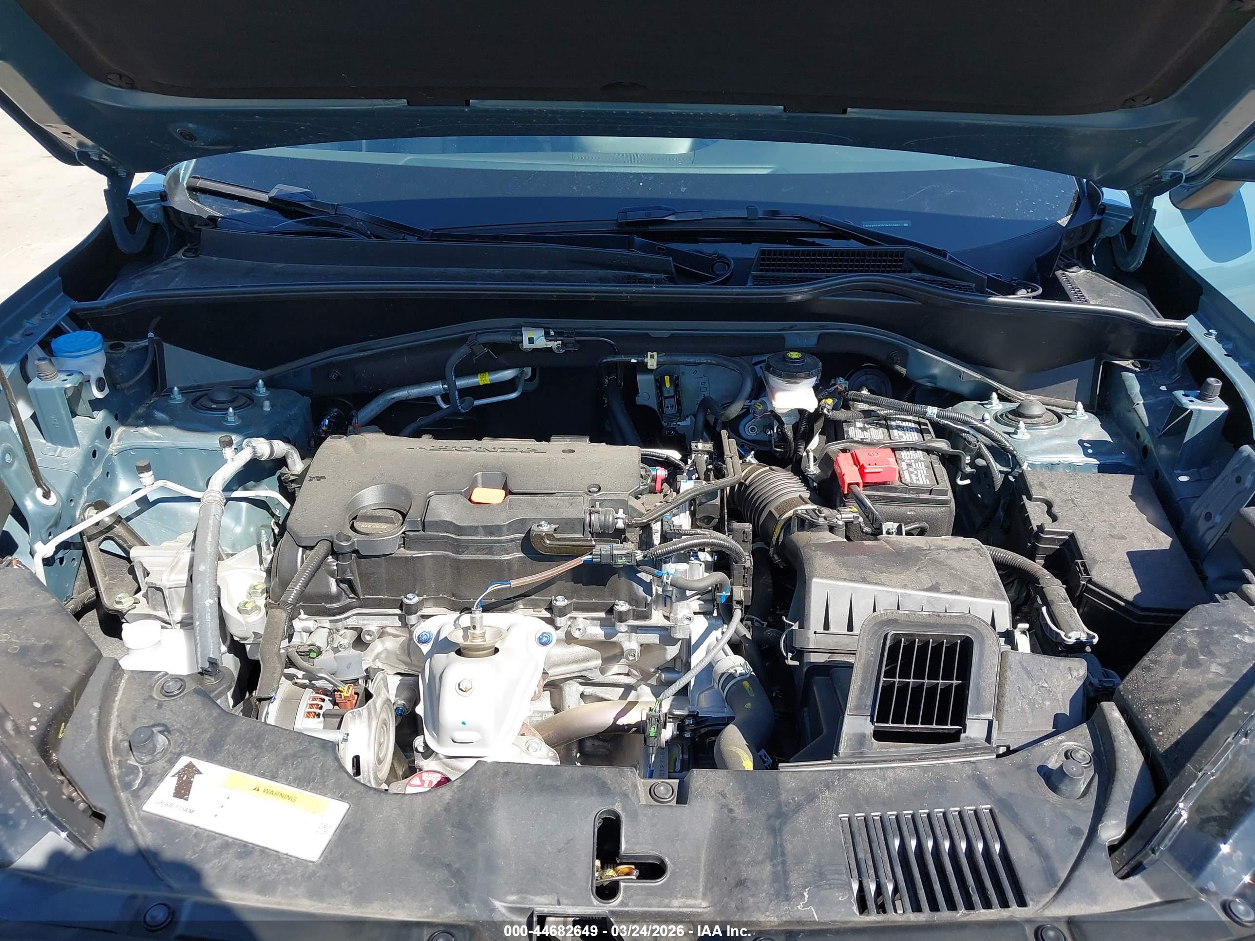 HONDA HR-V image 10