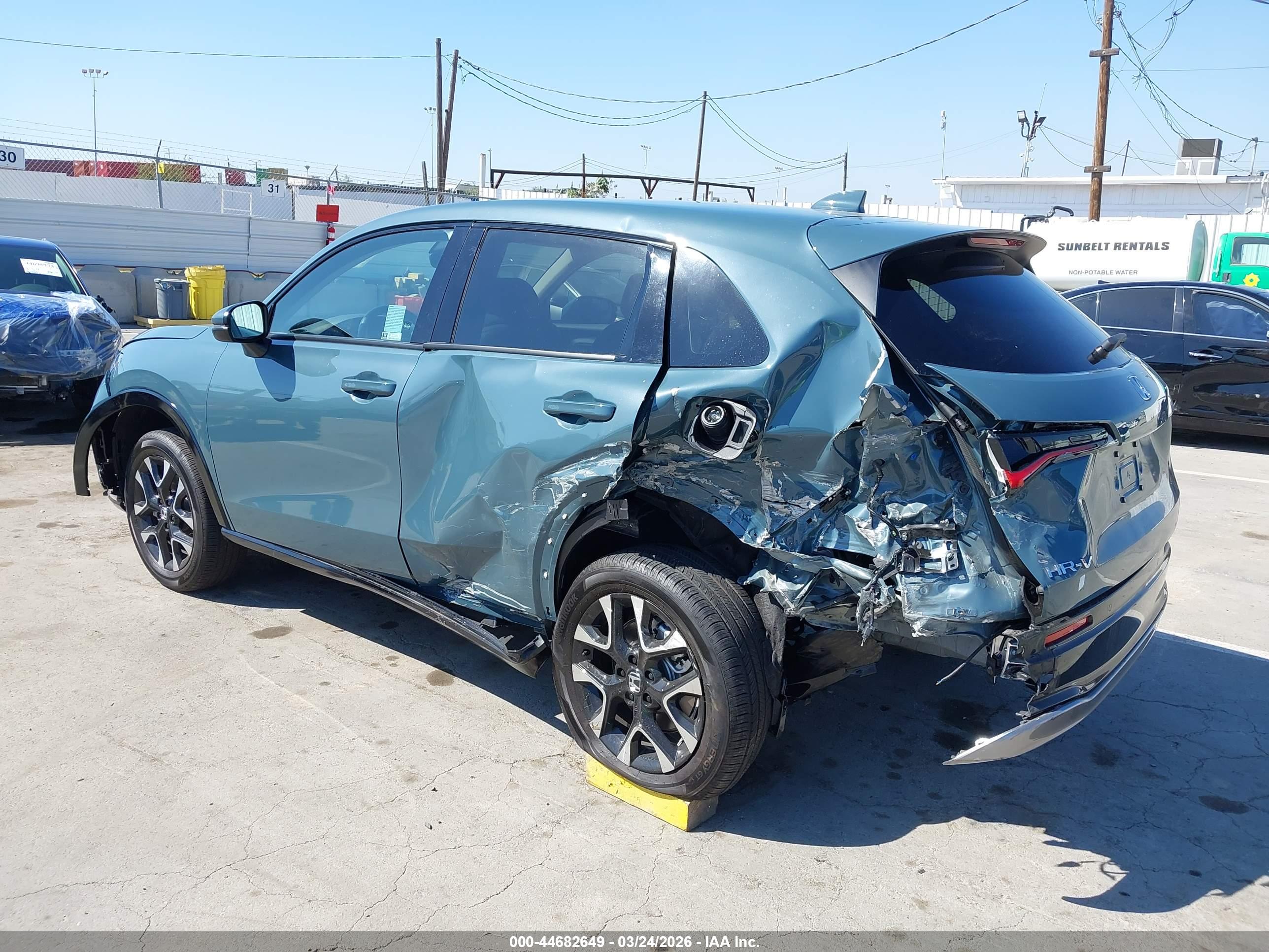 HONDA HR-V image 3